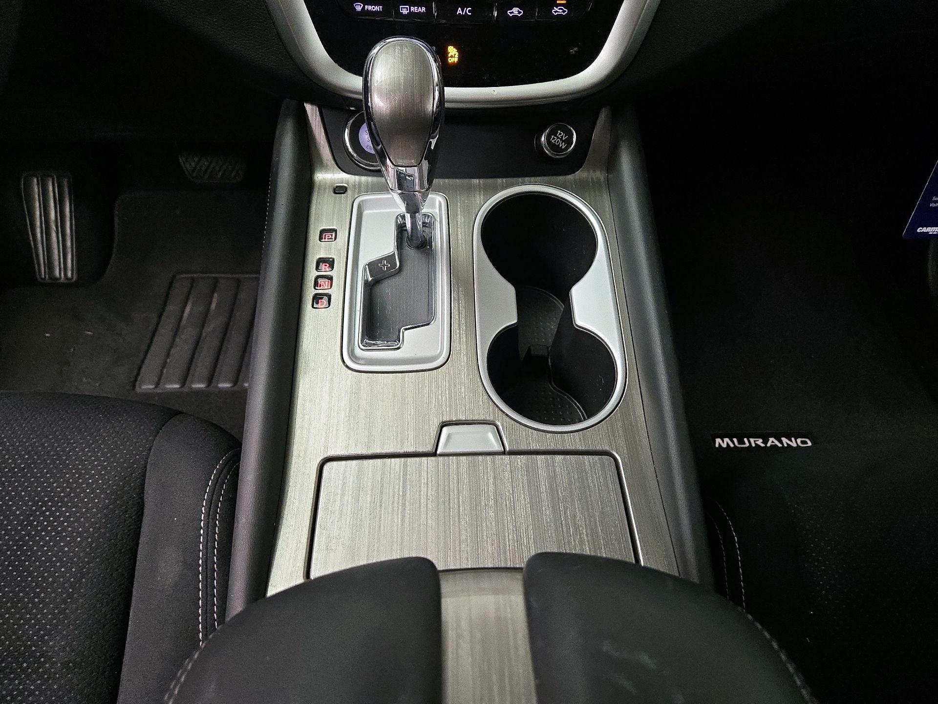 Thumbnail: 2017 Nissan Murano - 18