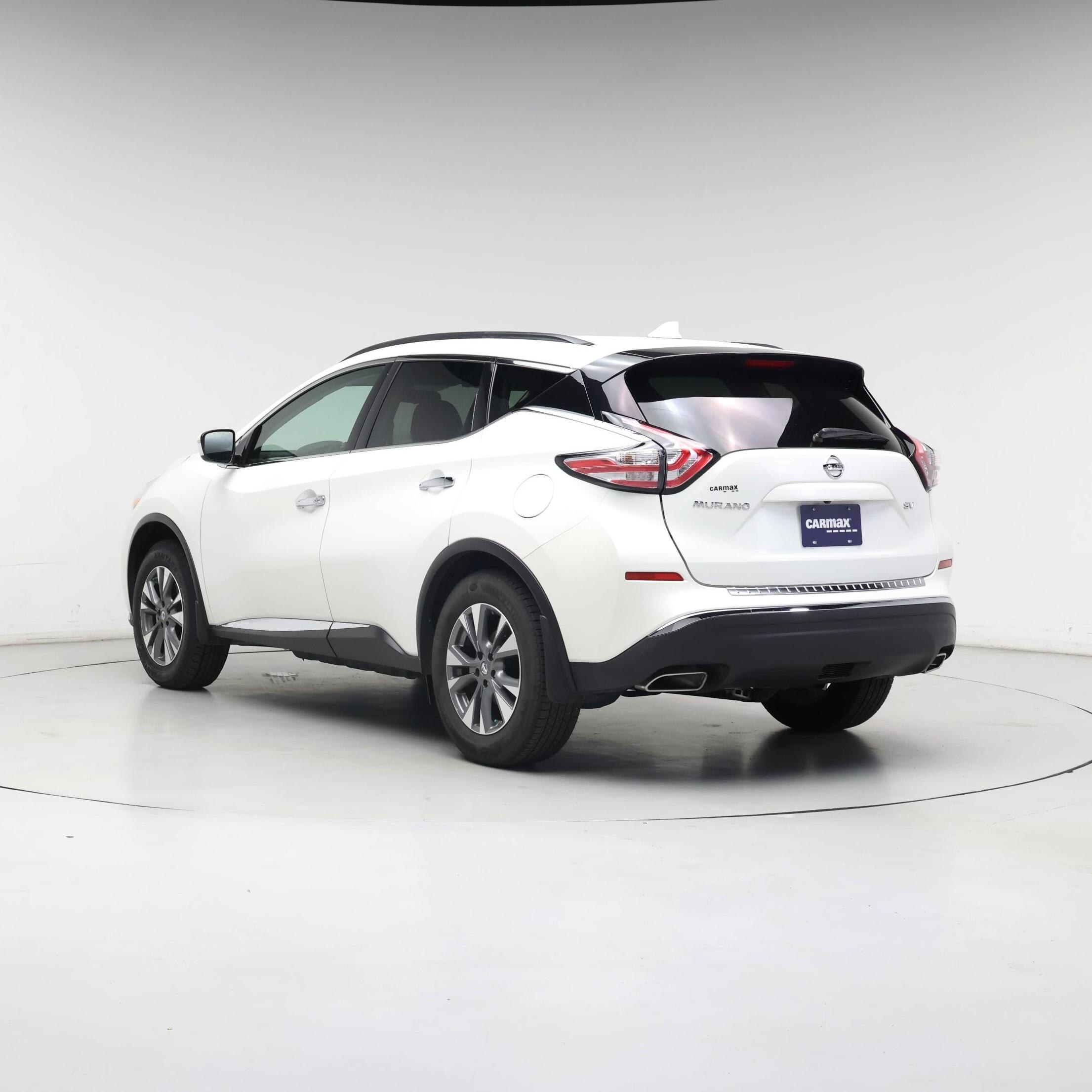 Thumbnail: 2017 Nissan Murano - 2