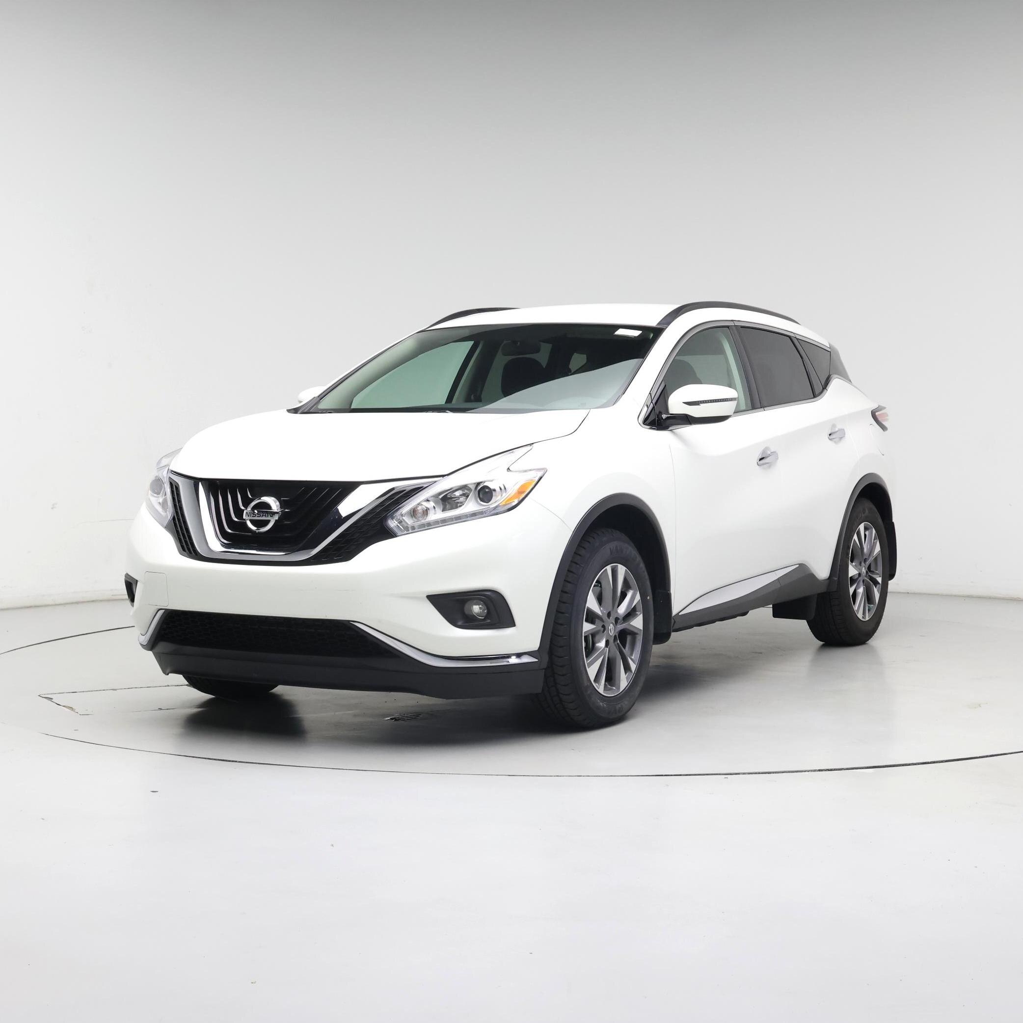 Thumbnail: 2017 Nissan Murano - 4