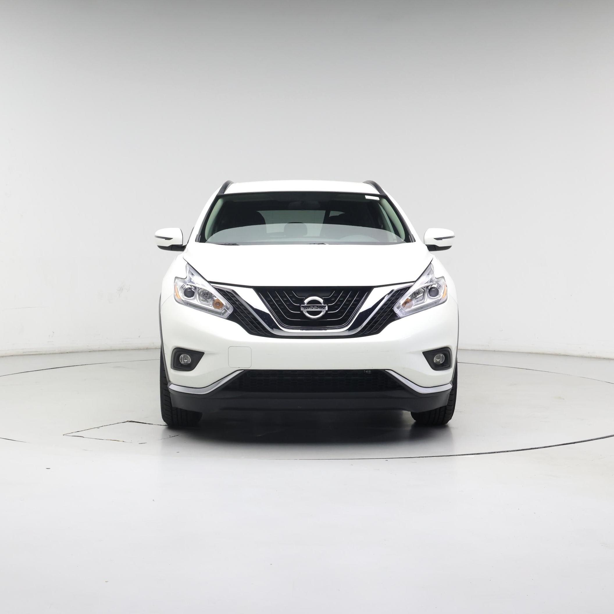 Thumbnail: 2017 Nissan Murano - 5