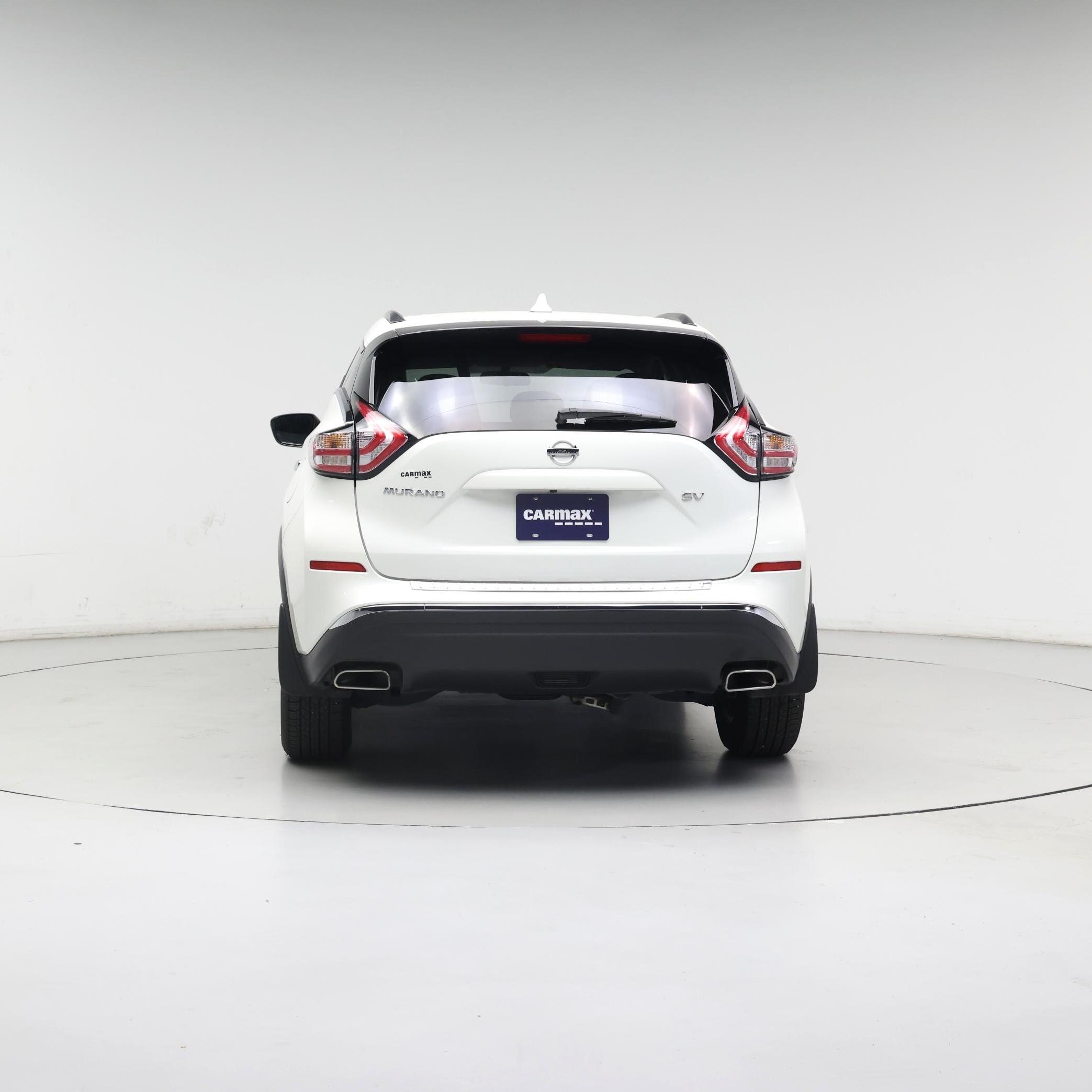 Thumbnail: 2017 Nissan Murano - 6