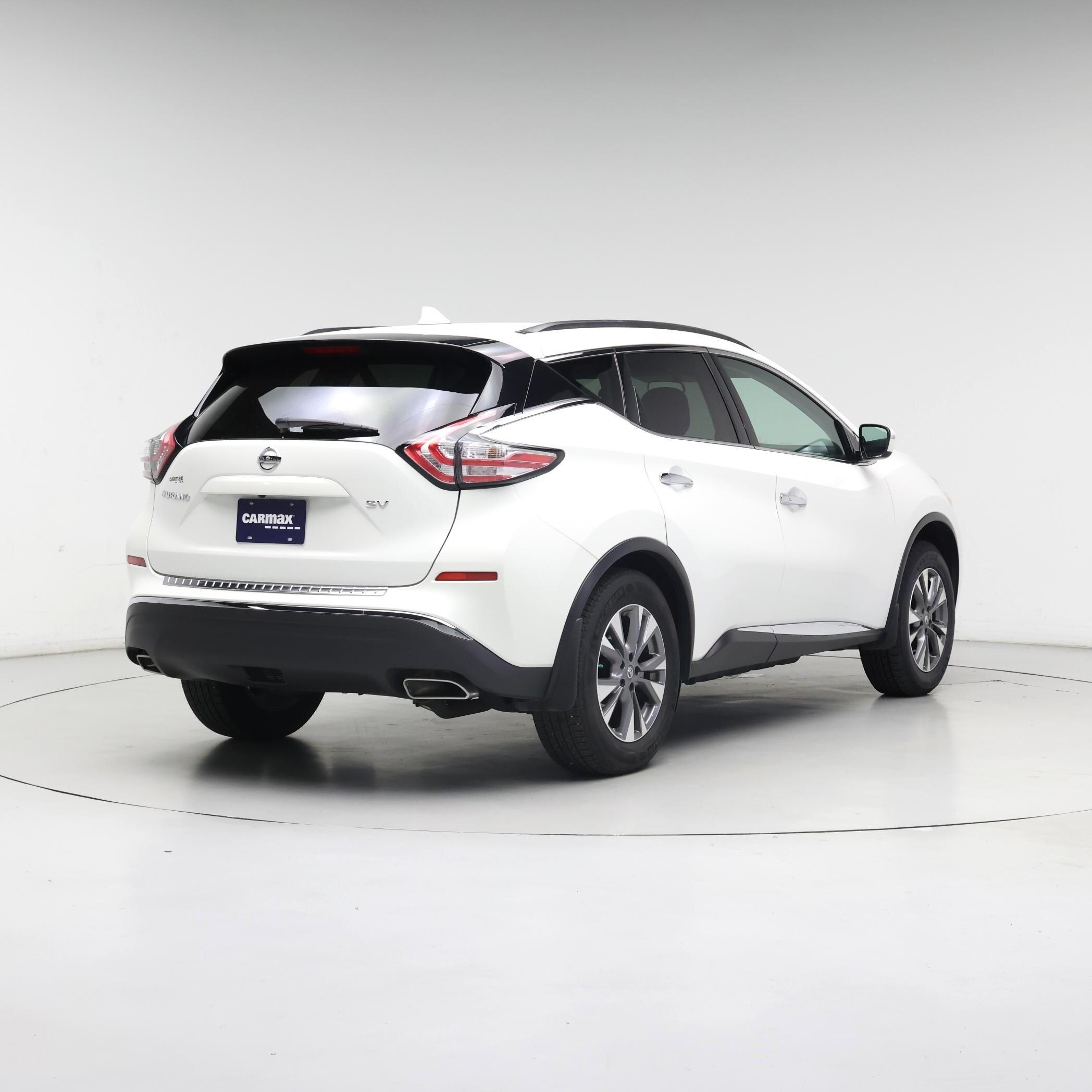 Thumbnail: 2017 Nissan Murano - 8