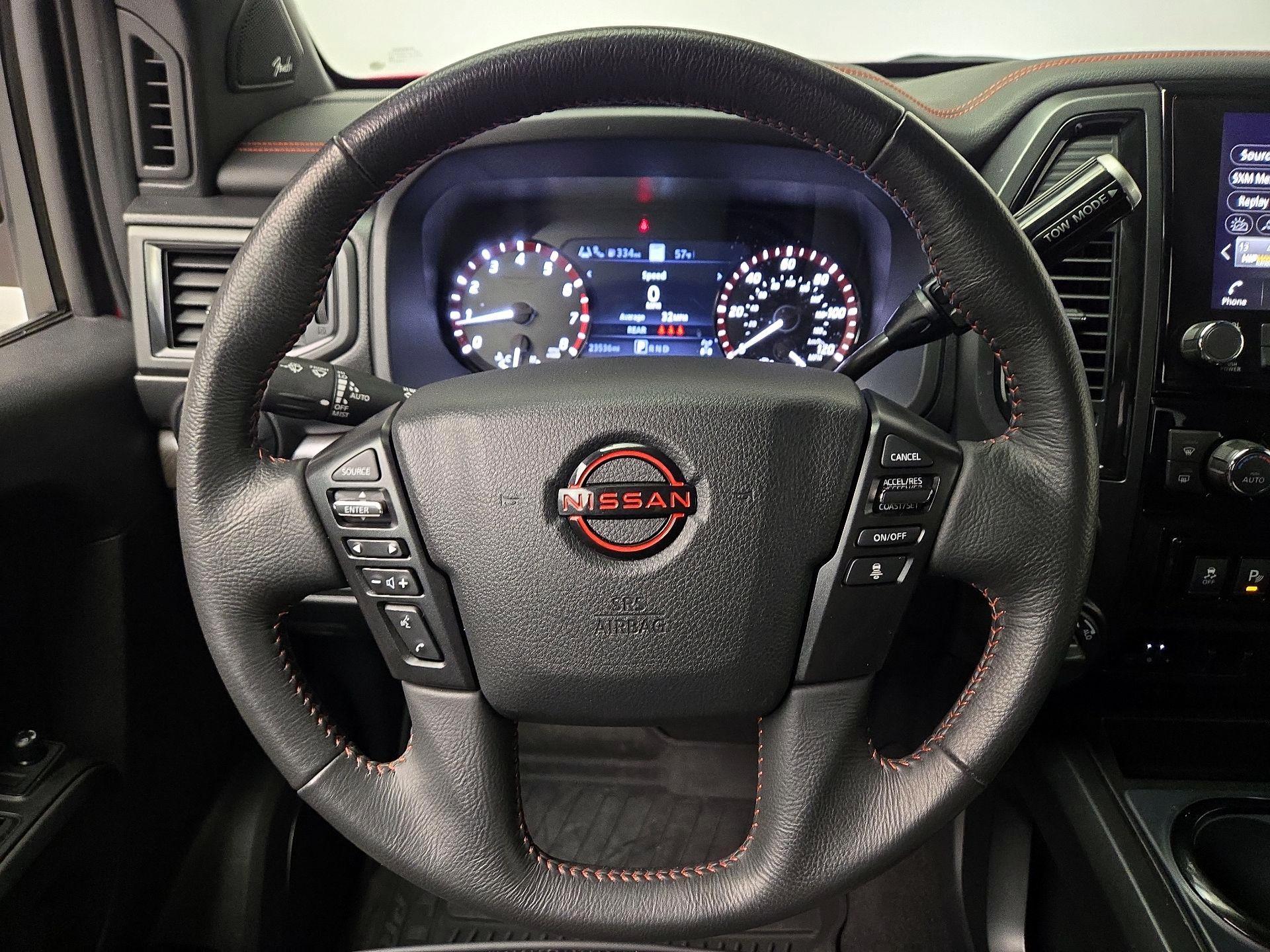 Thumbnail: 2024 Nissan Titan - 10