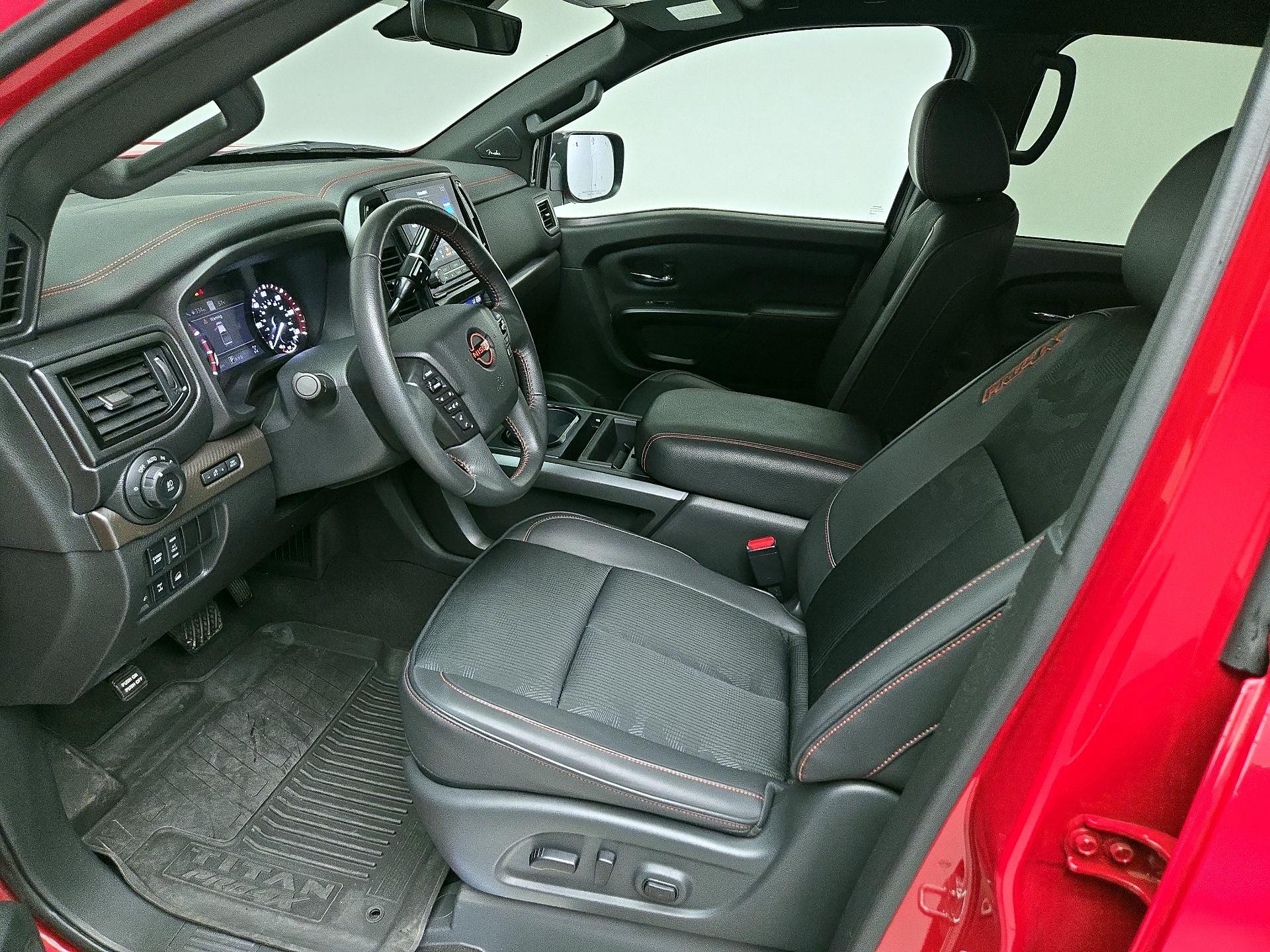 Thumbnail: 2024 Nissan Titan - 11