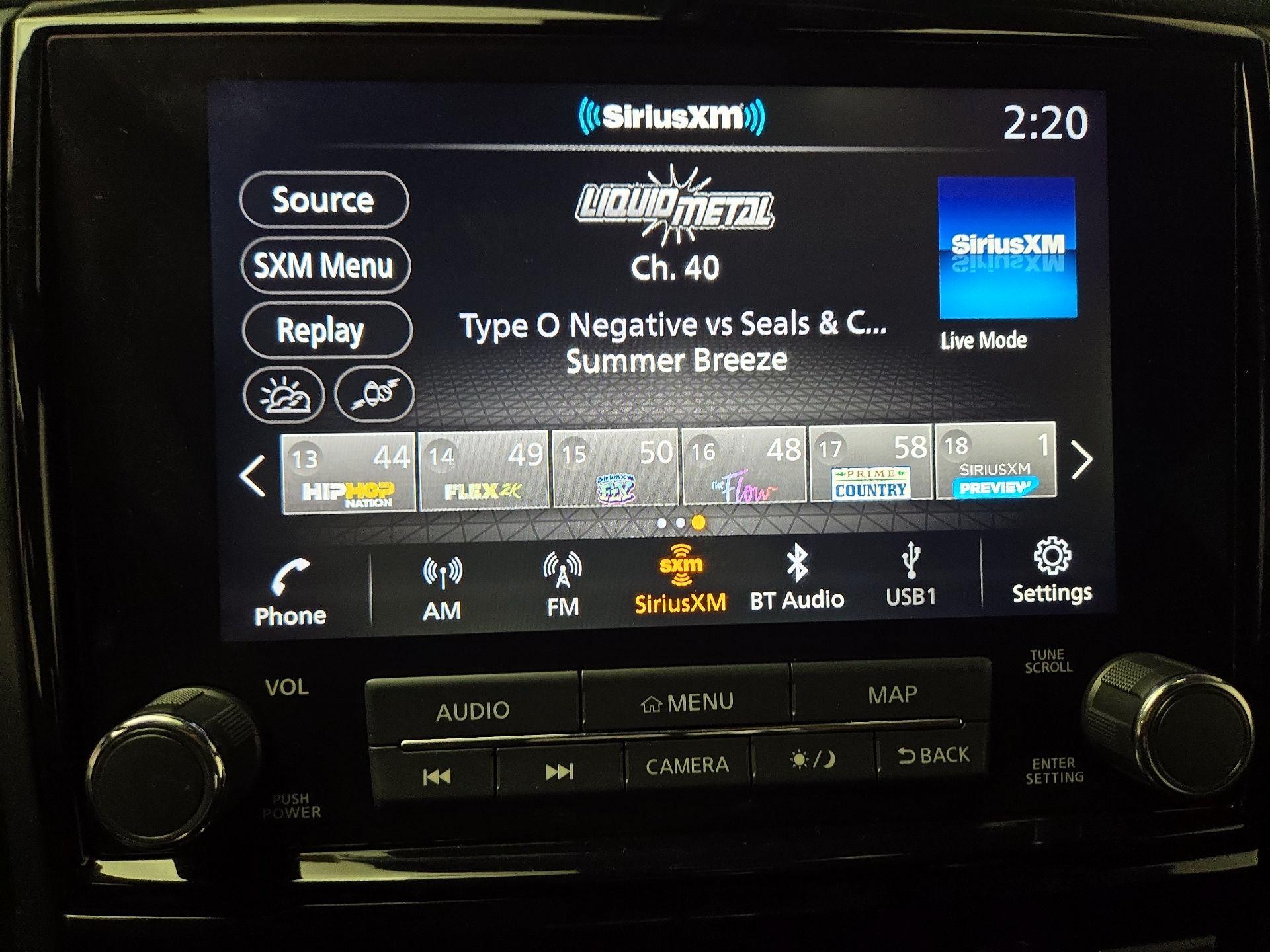 Thumbnail: 2024 Nissan Titan - 15