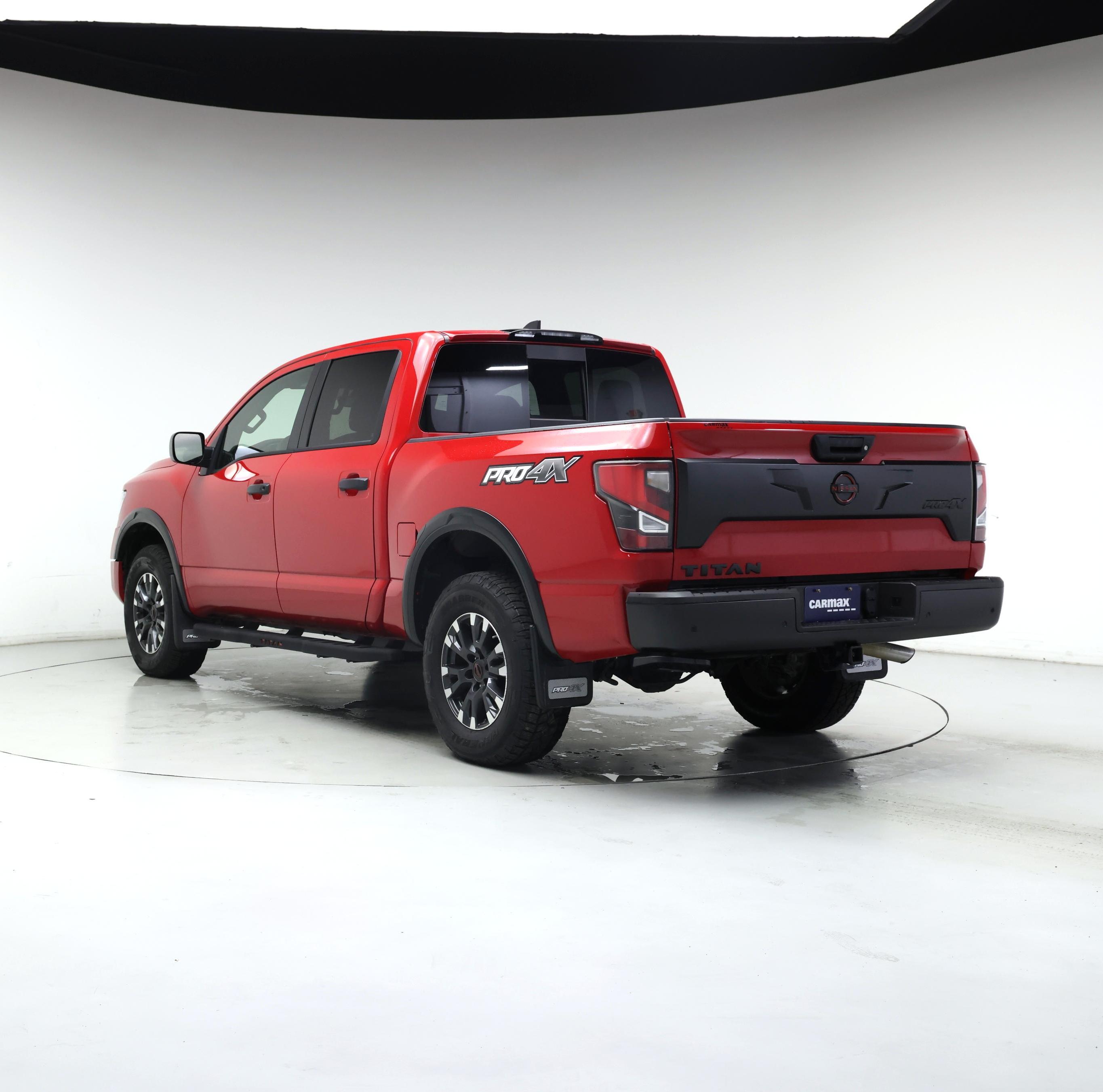 Thumbnail: 2024 Nissan Titan - 2