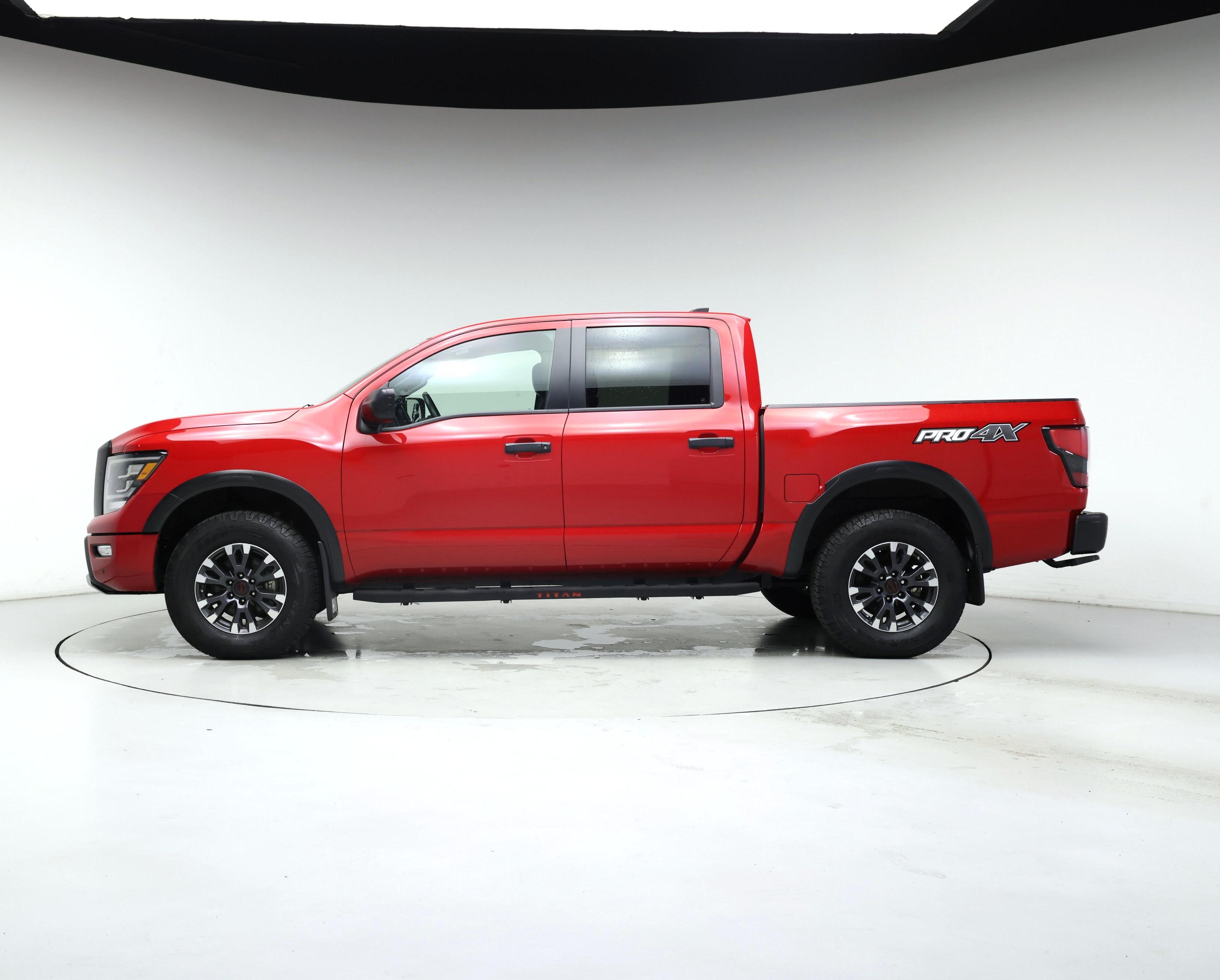 Thumbnail: 2024 Nissan Titan - 3