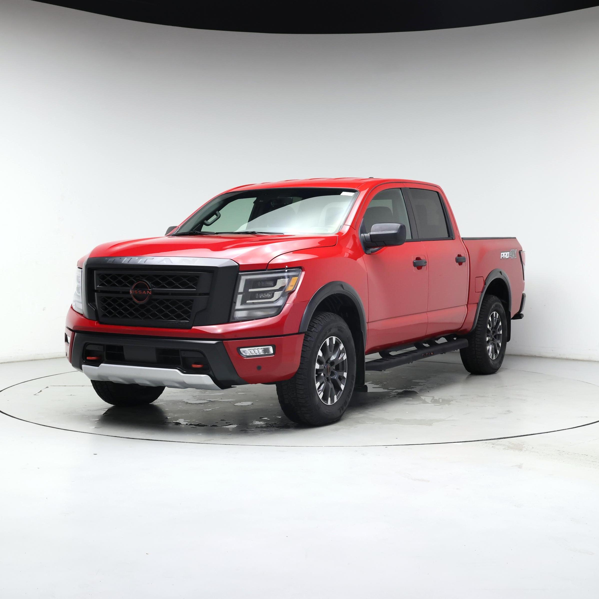 Thumbnail: 2024 Nissan Titan - 4