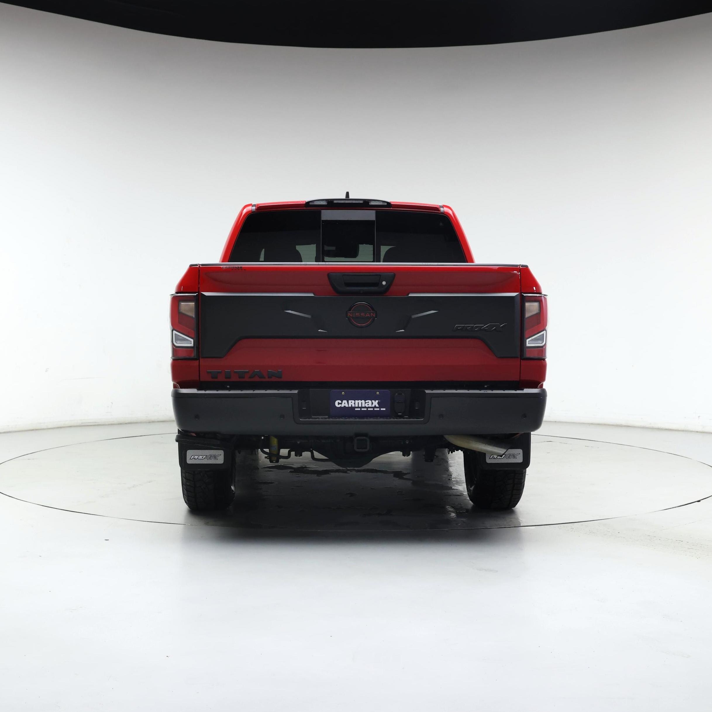 Thumbnail: 2024 Nissan Titan - 6