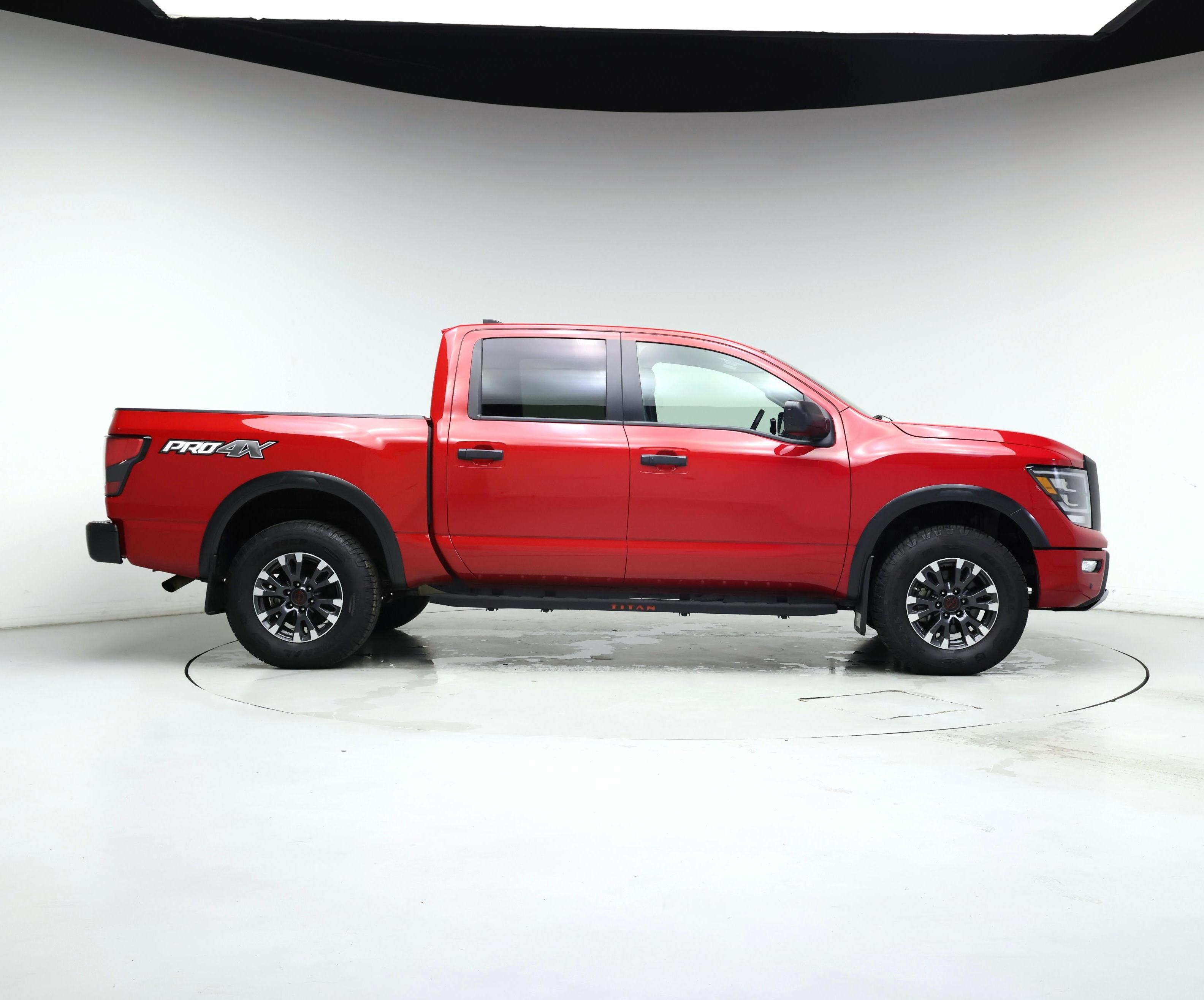 Thumbnail: 2024 Nissan Titan - 7