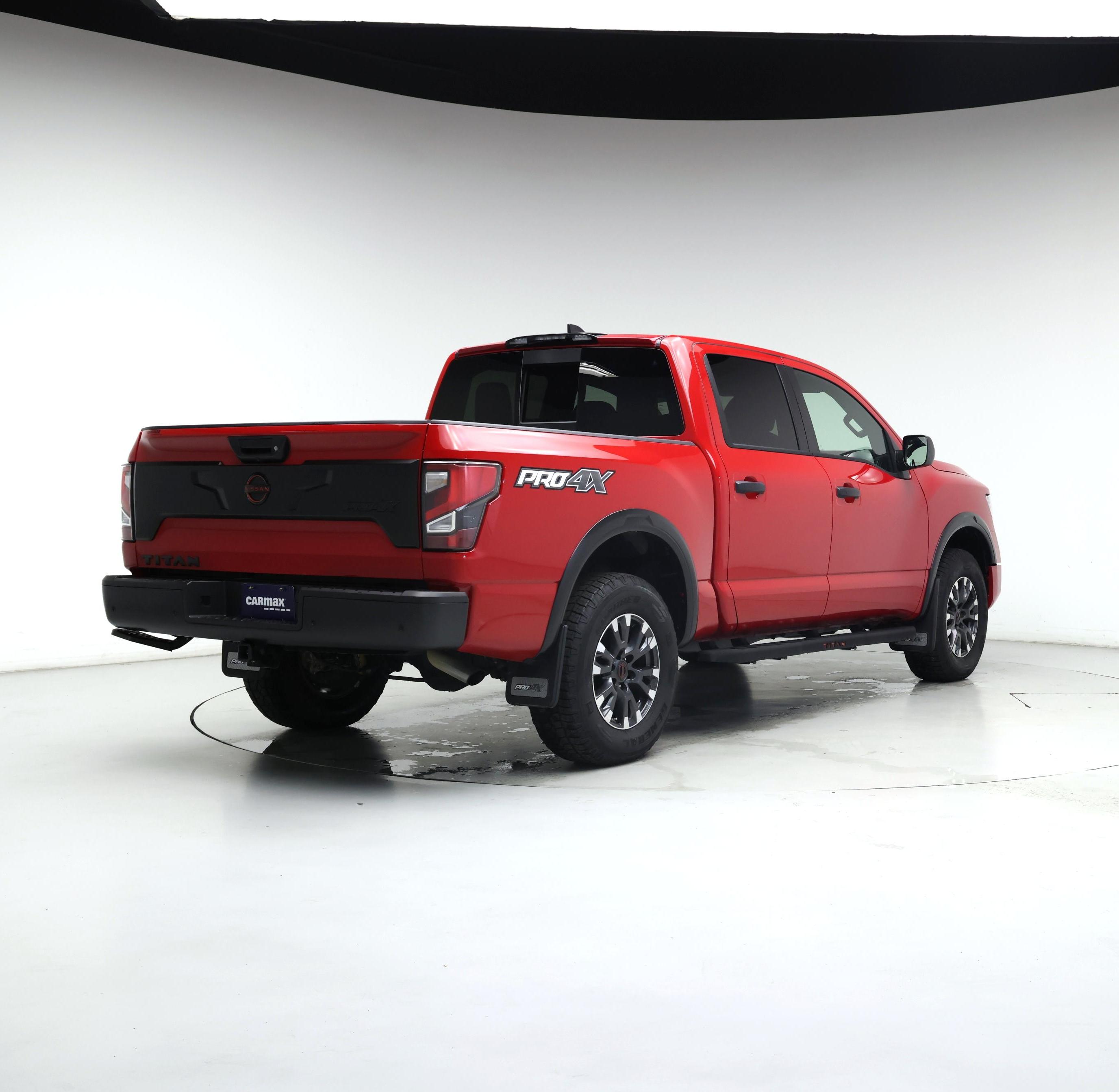 Thumbnail: 2024 Nissan Titan - 8