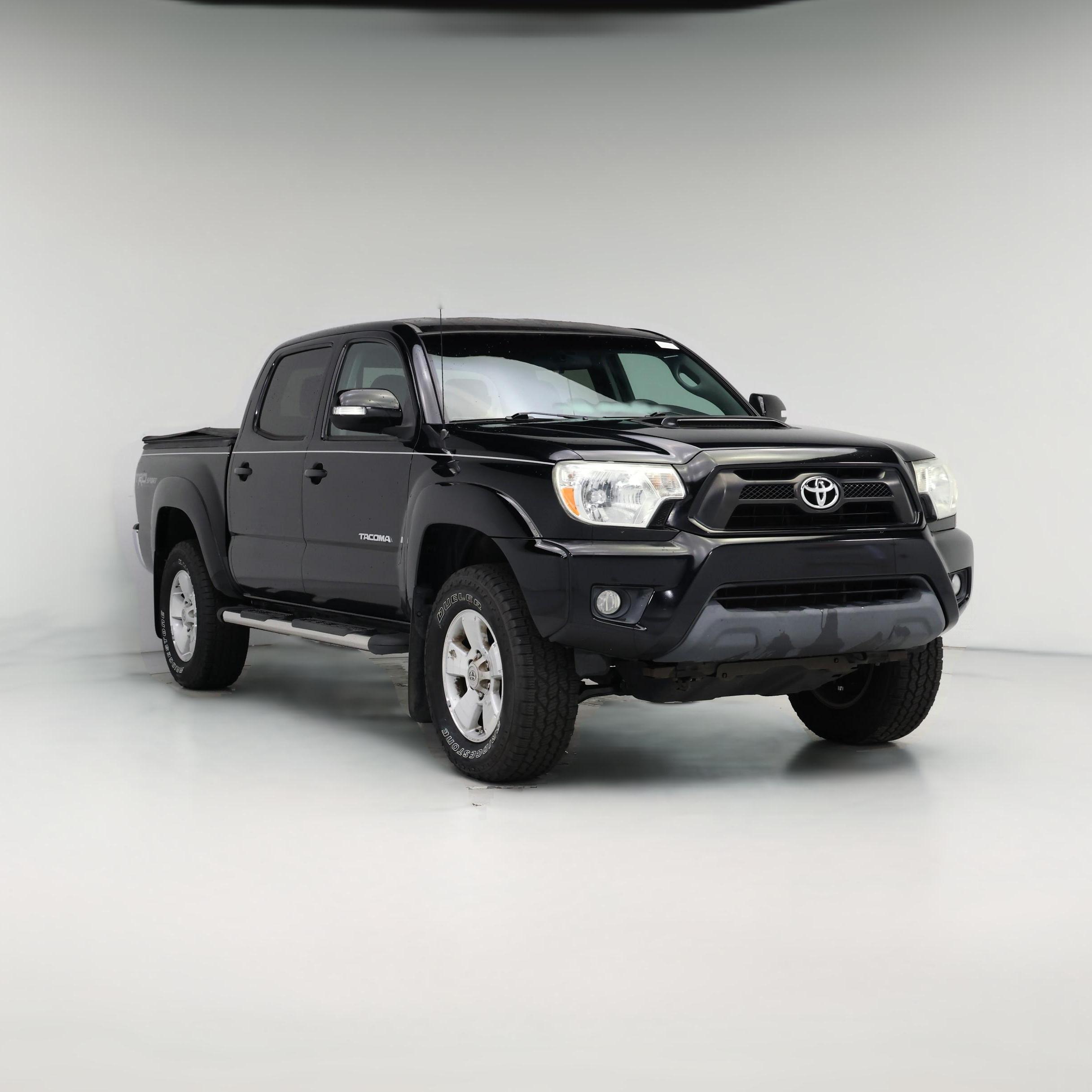 Thumbnail: 2014 Toyota Tacoma - 1
