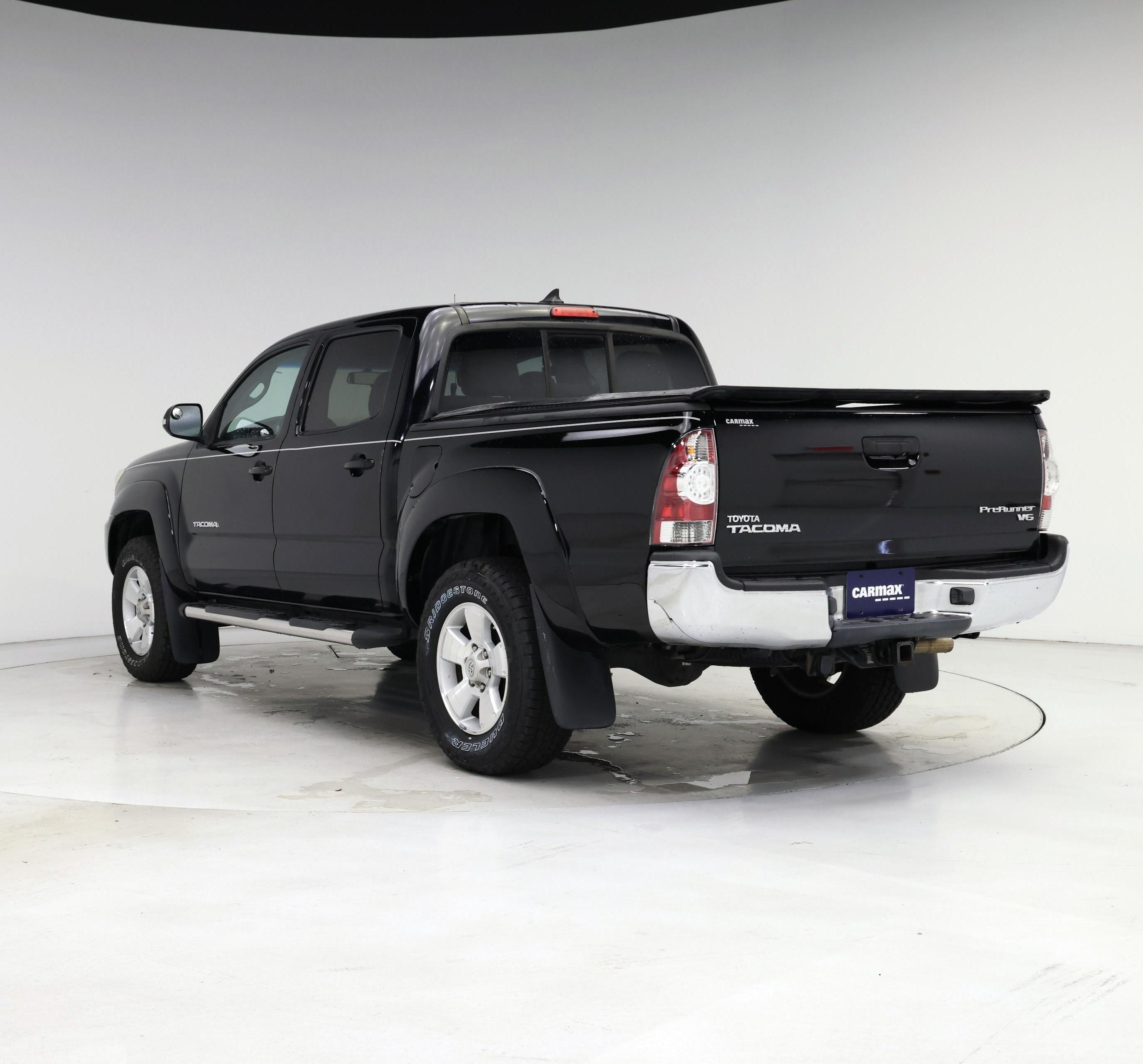 Thumbnail: 2014 Toyota Tacoma - 2