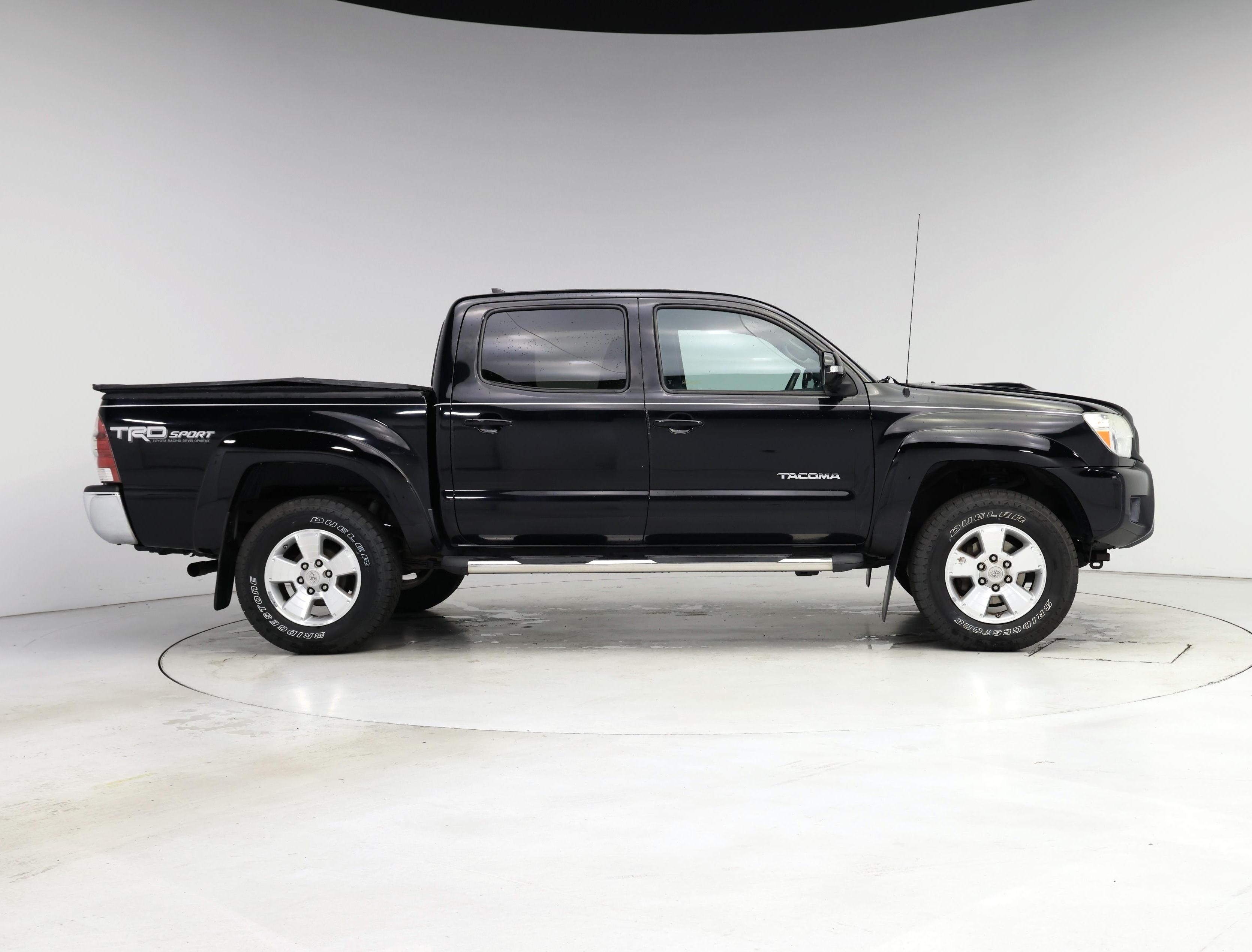 Thumbnail: 2014 Toyota Tacoma - 7