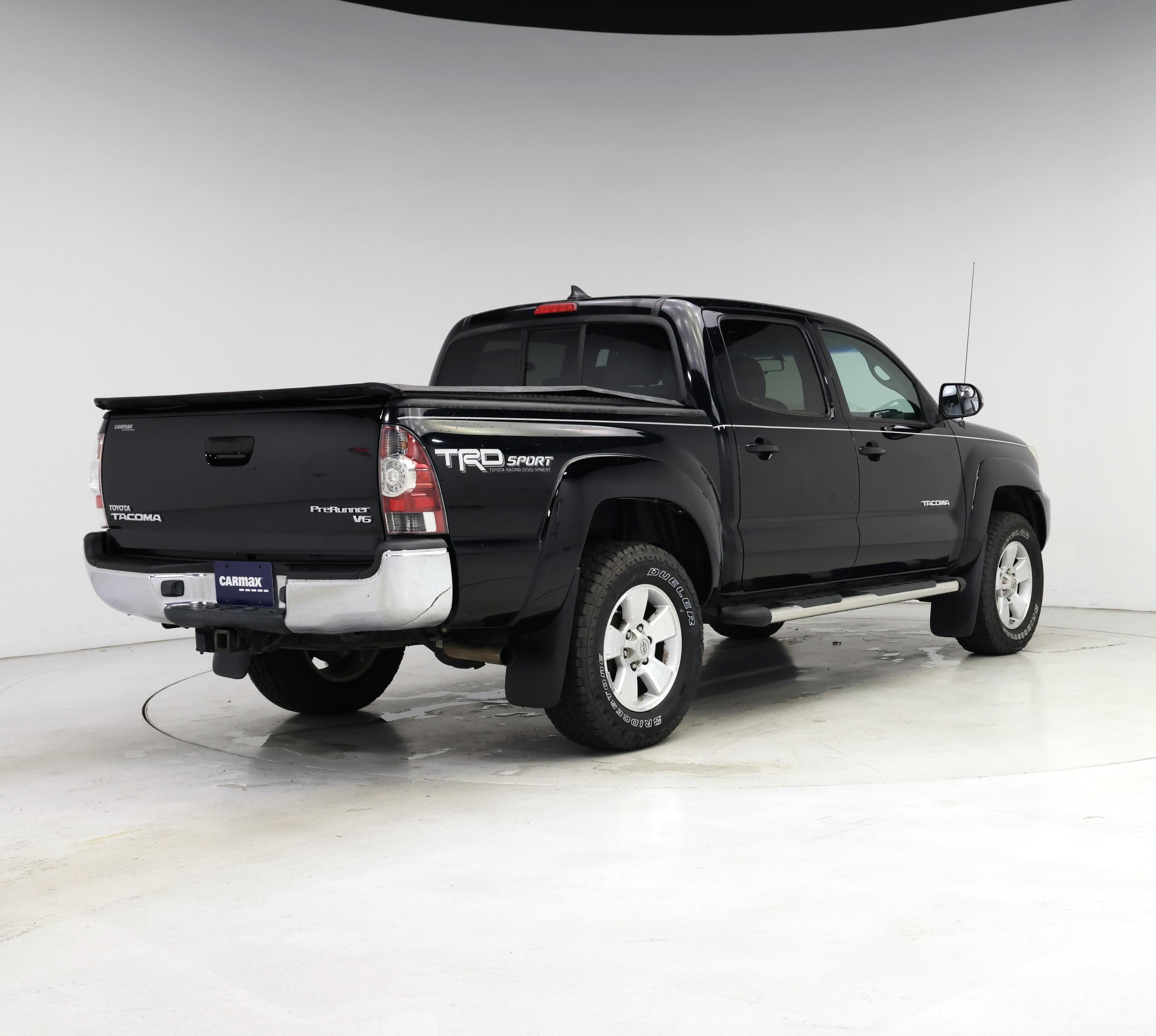 Thumbnail: 2014 Toyota Tacoma - 8
