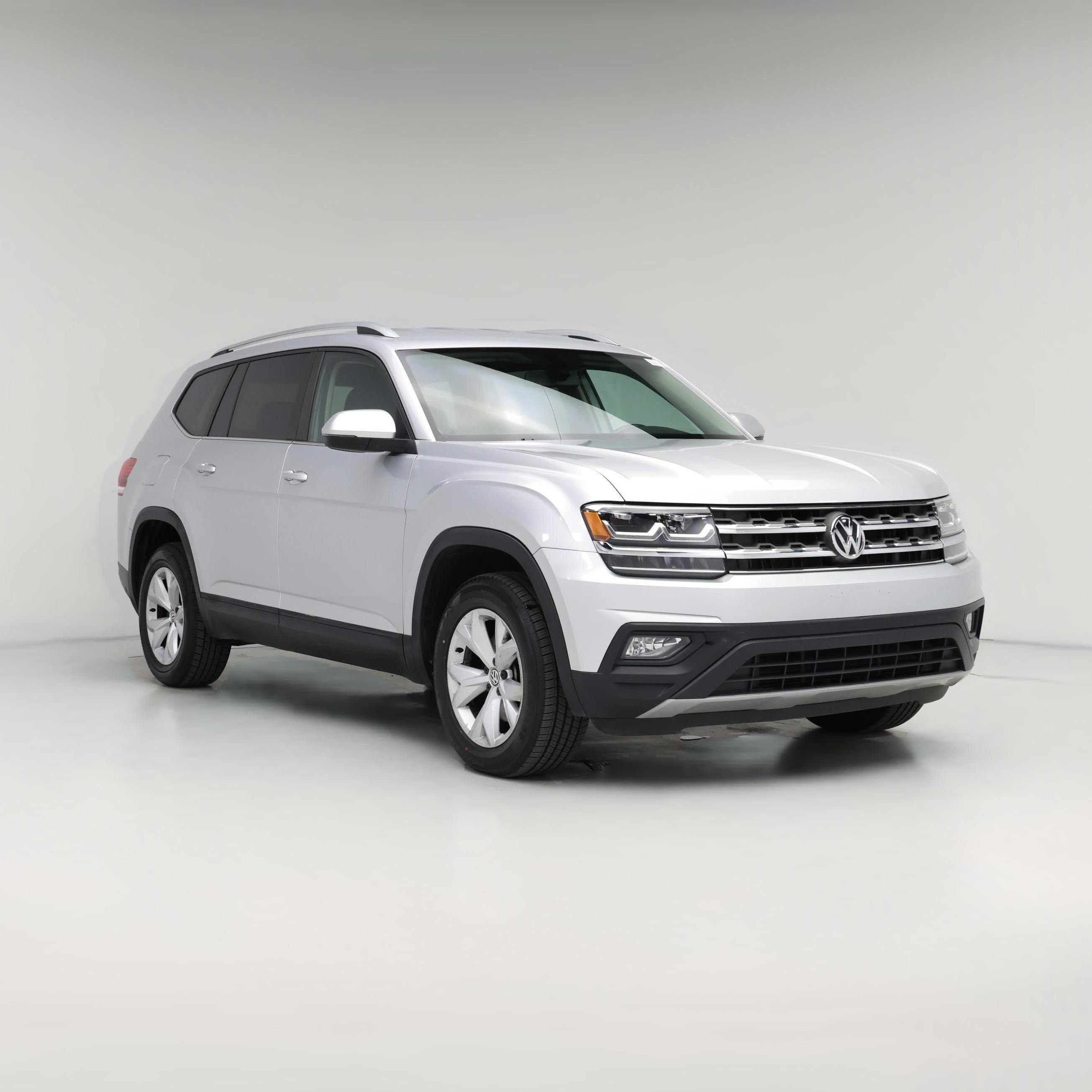 Thumbnail: 2018 Volkswagen Atlas - 1