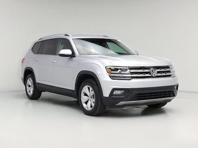 2018 Volkswagen Atlas SE