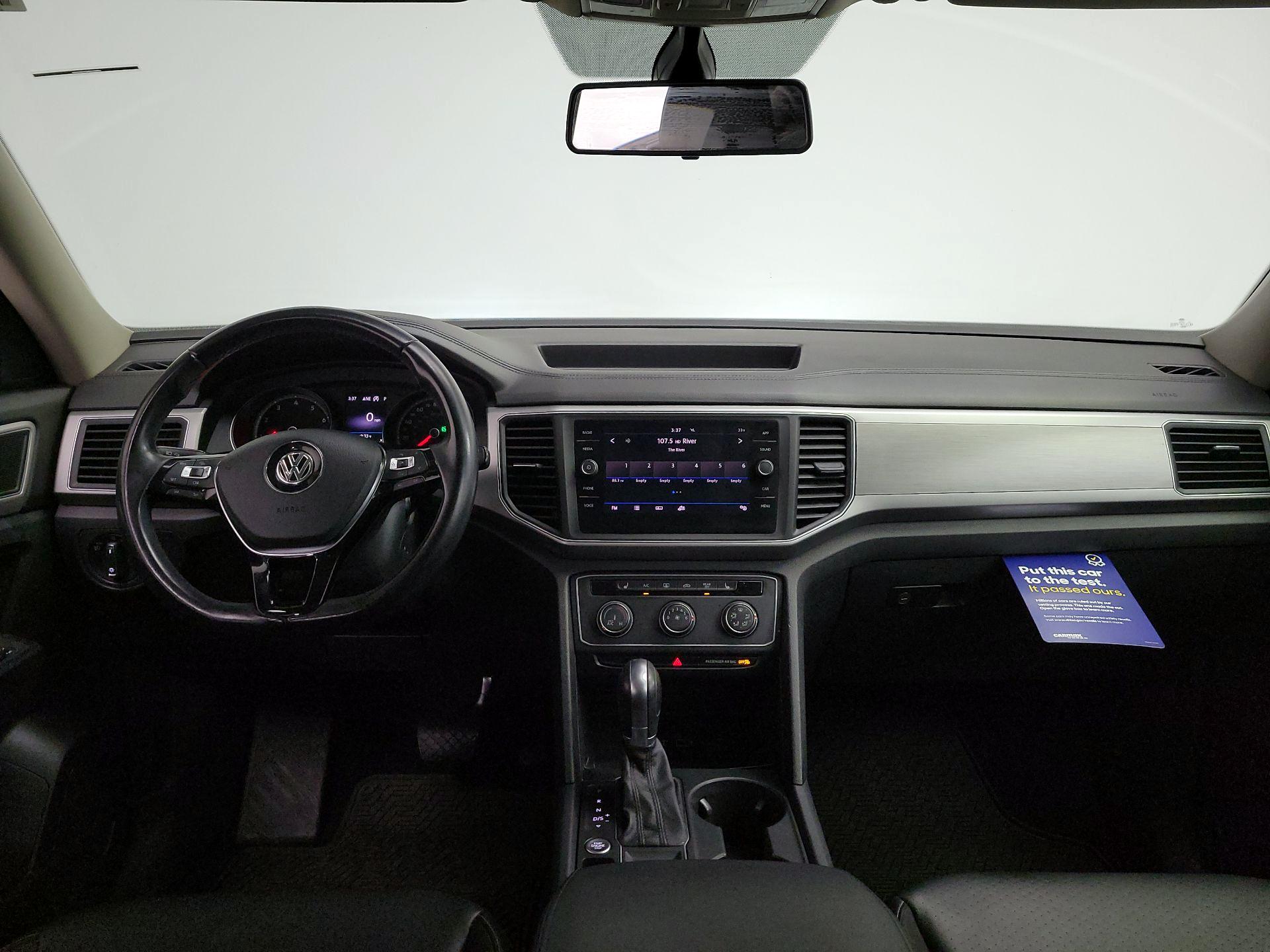 Thumbnail: 2018 Volkswagen Atlas - 9