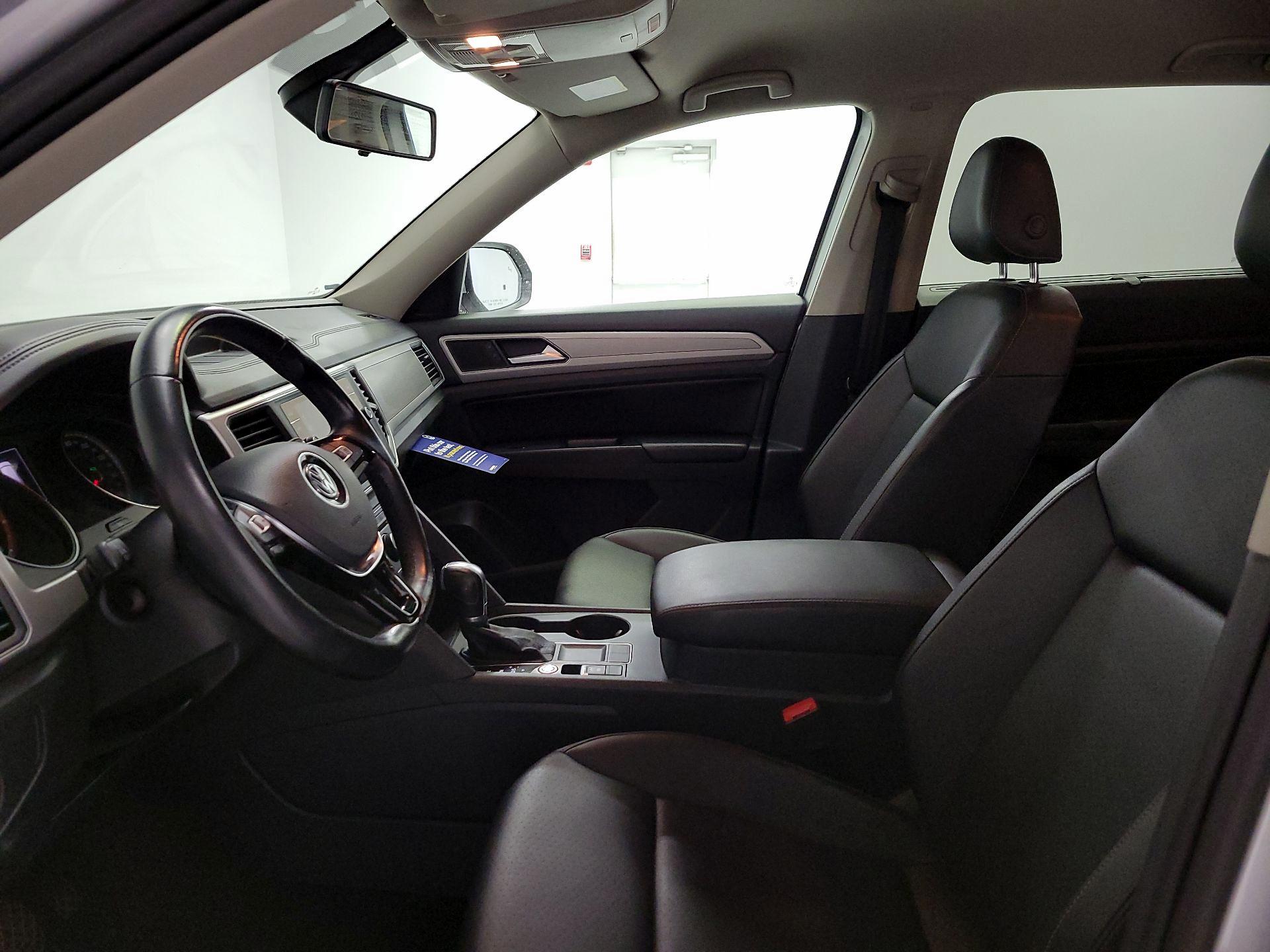 Thumbnail: 2018 Volkswagen Atlas - 11