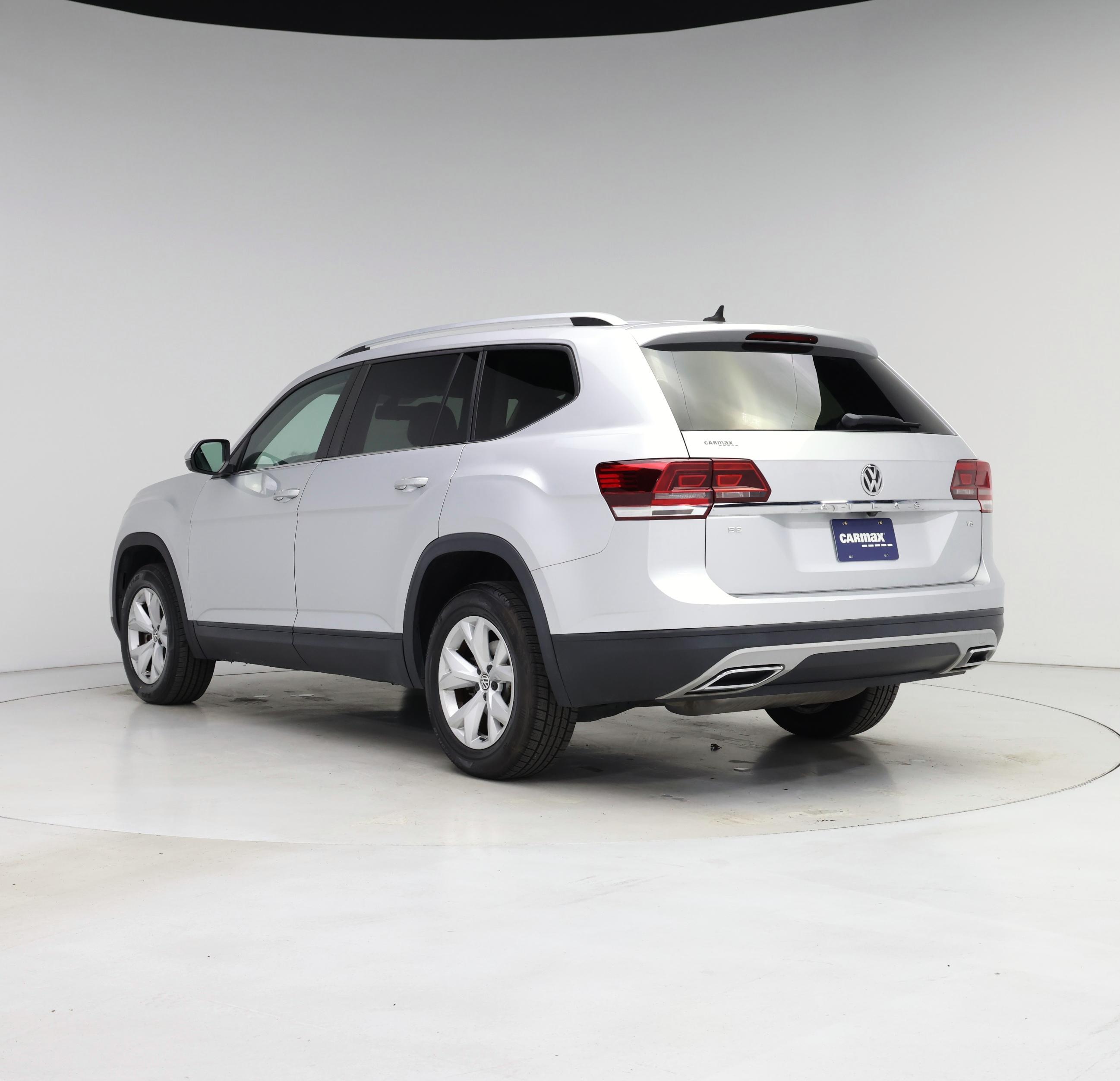Thumbnail: 2018 Volkswagen Atlas - 2