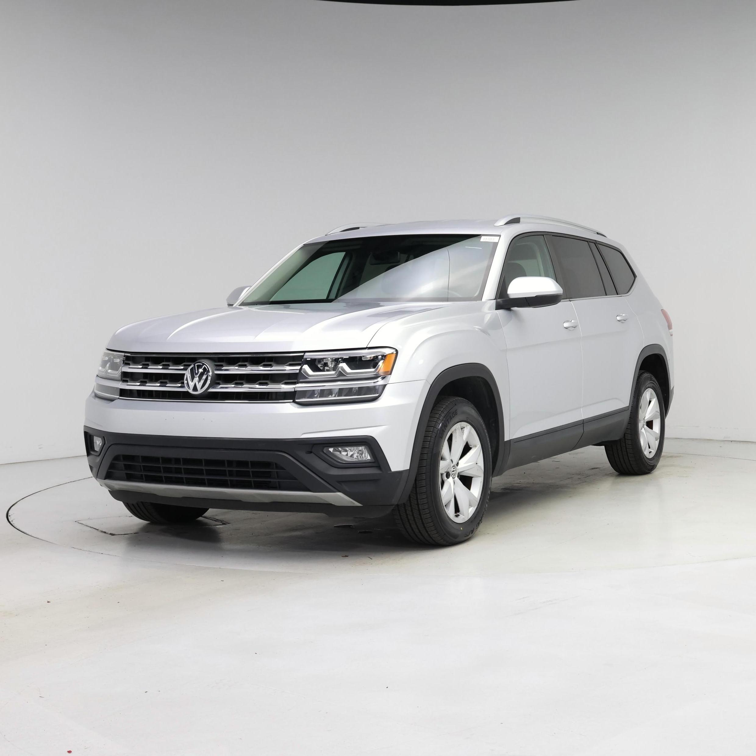 Thumbnail: 2018 Volkswagen Atlas - 4