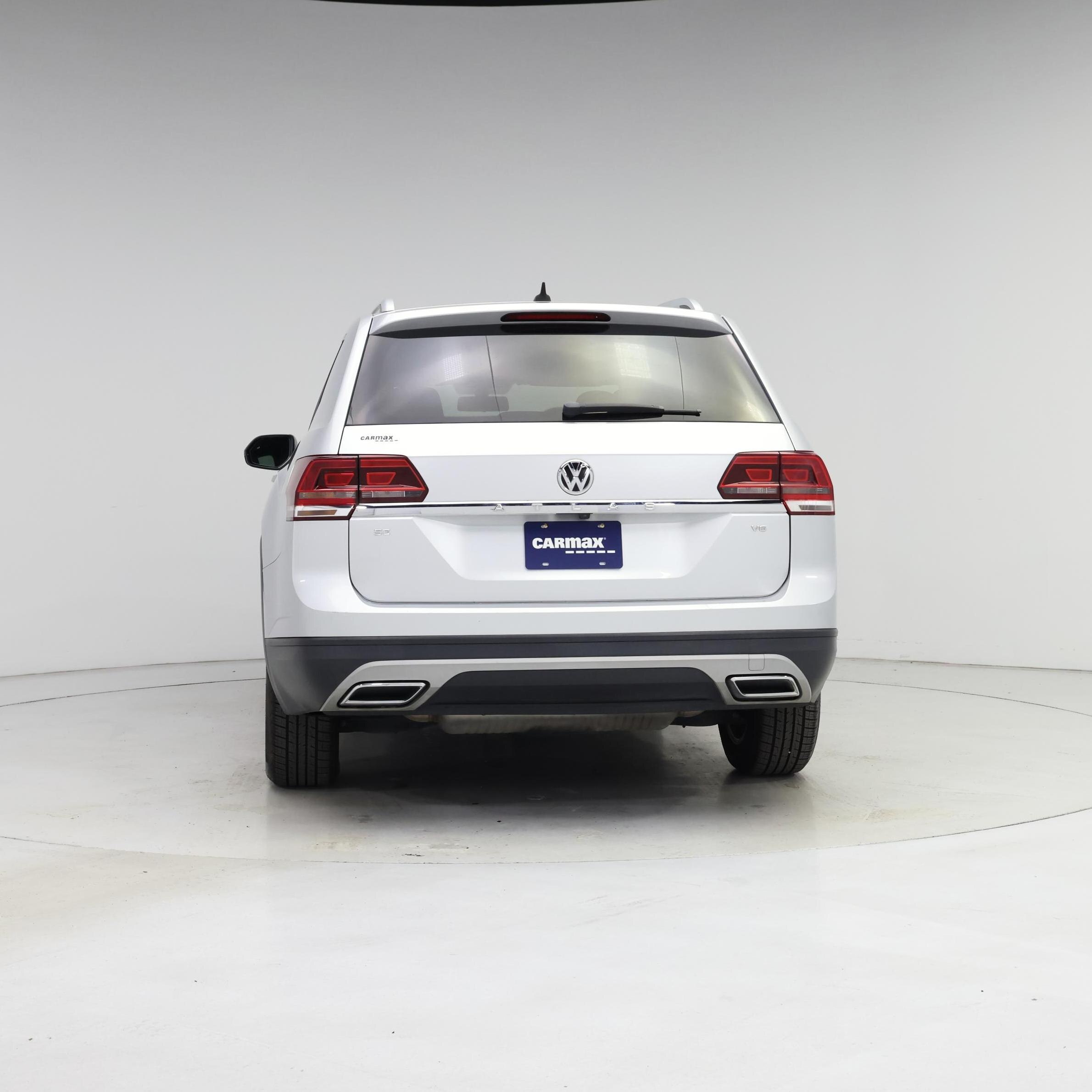 Thumbnail: 2018 Volkswagen Atlas - 6