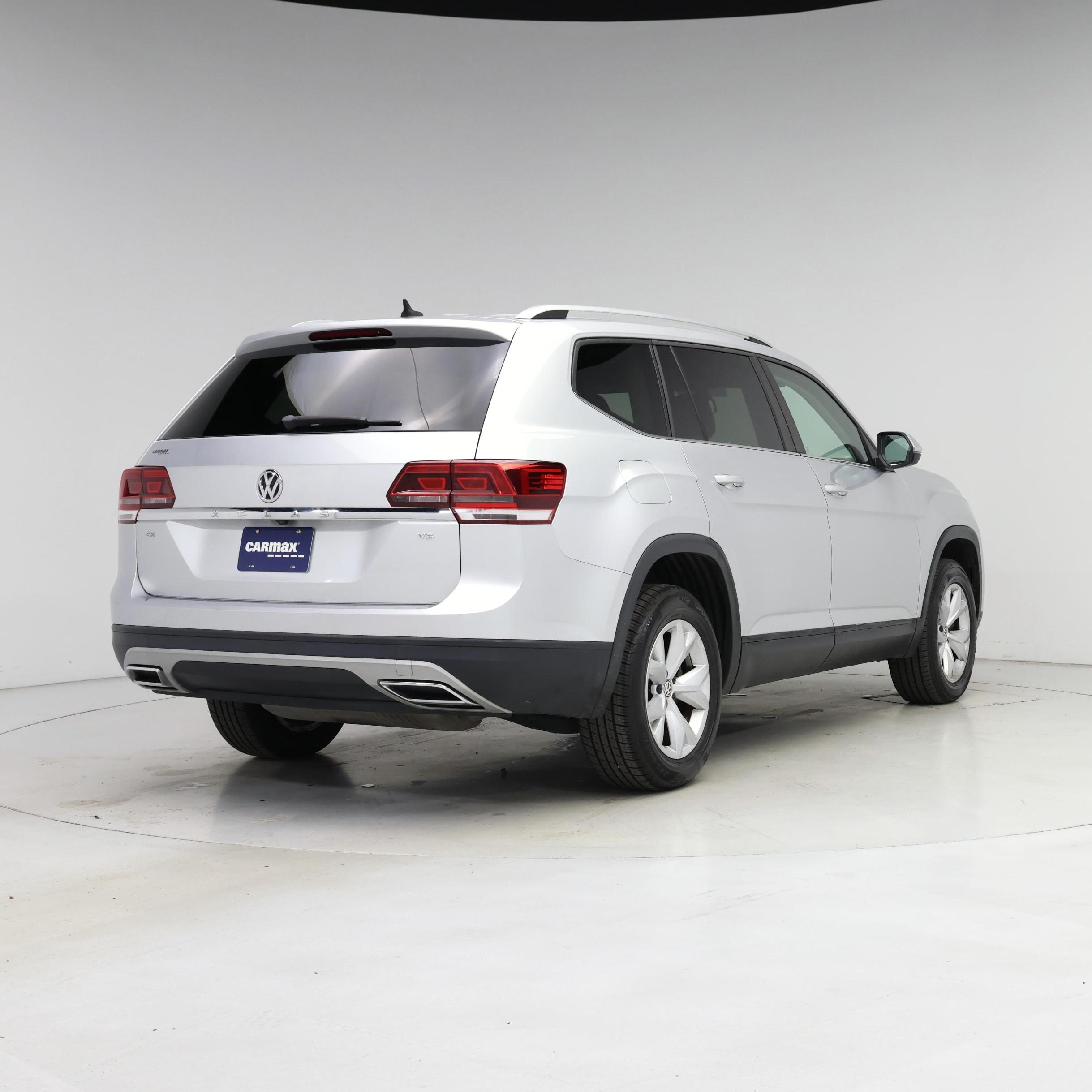 Thumbnail: 2018 Volkswagen Atlas - 8