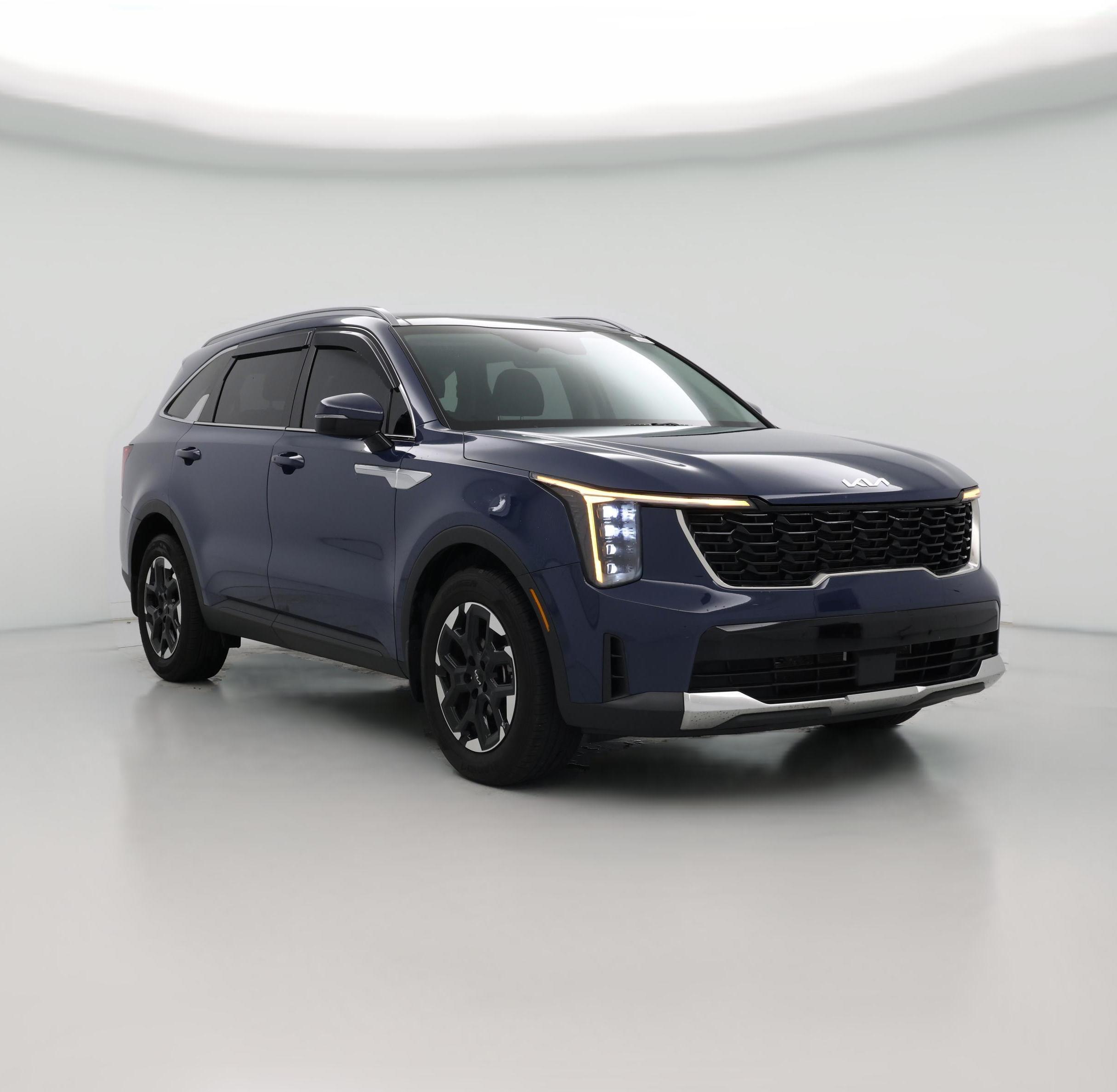 Thumbnail: 2024 Kia Sorento - 1