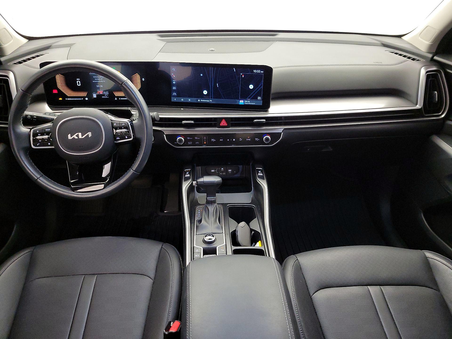 Thumbnail: 2024 Kia Sorento - 9