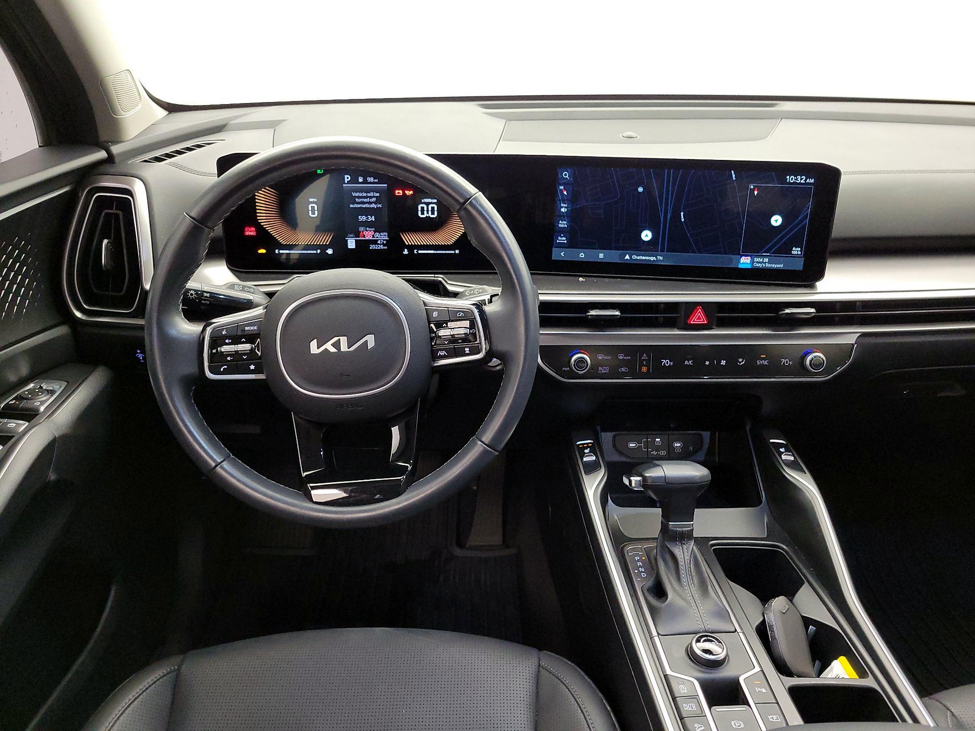 Thumbnail: 2024 Kia Sorento - 10