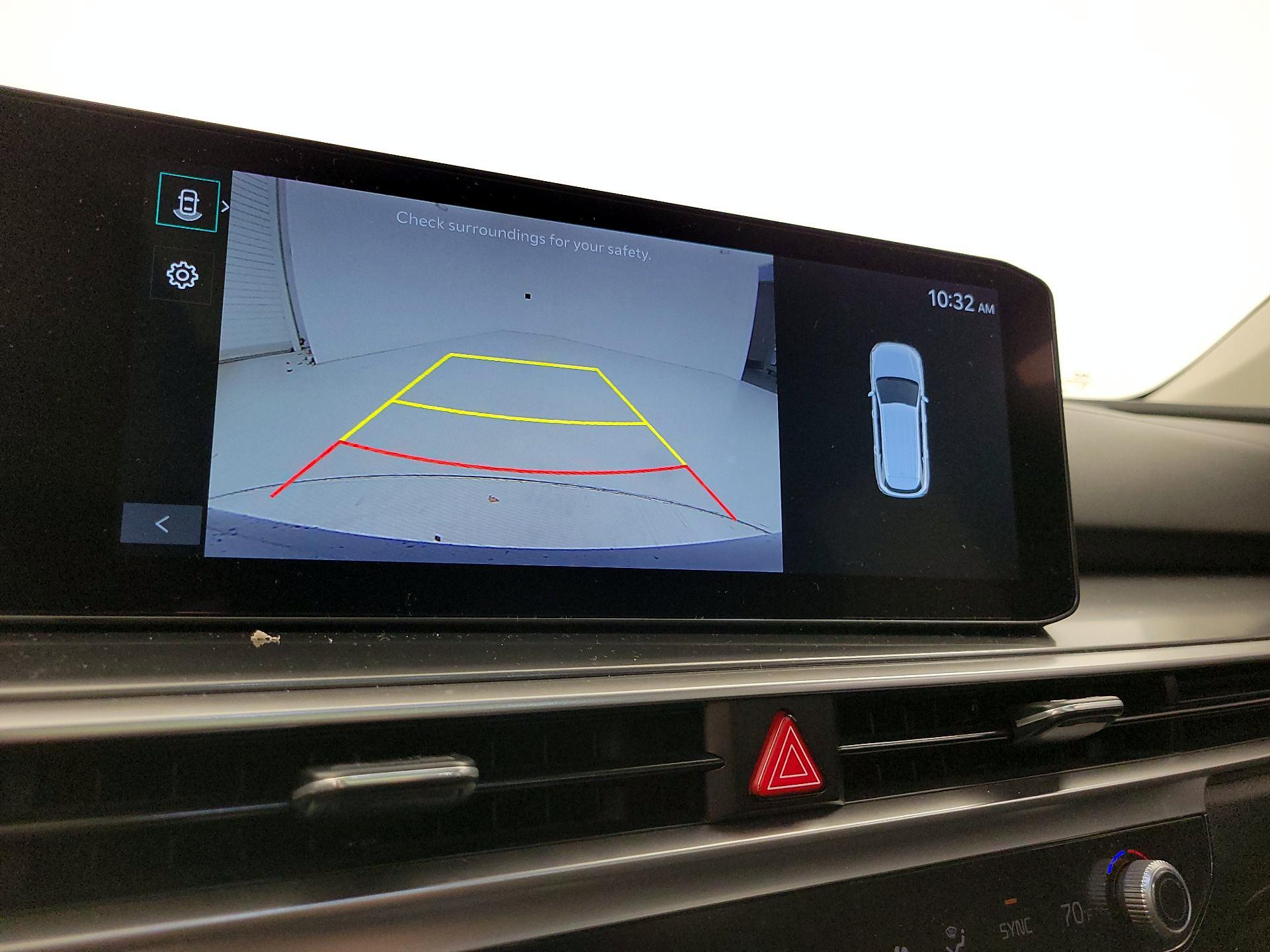 Thumbnail: 2024 Kia Sorento - 15