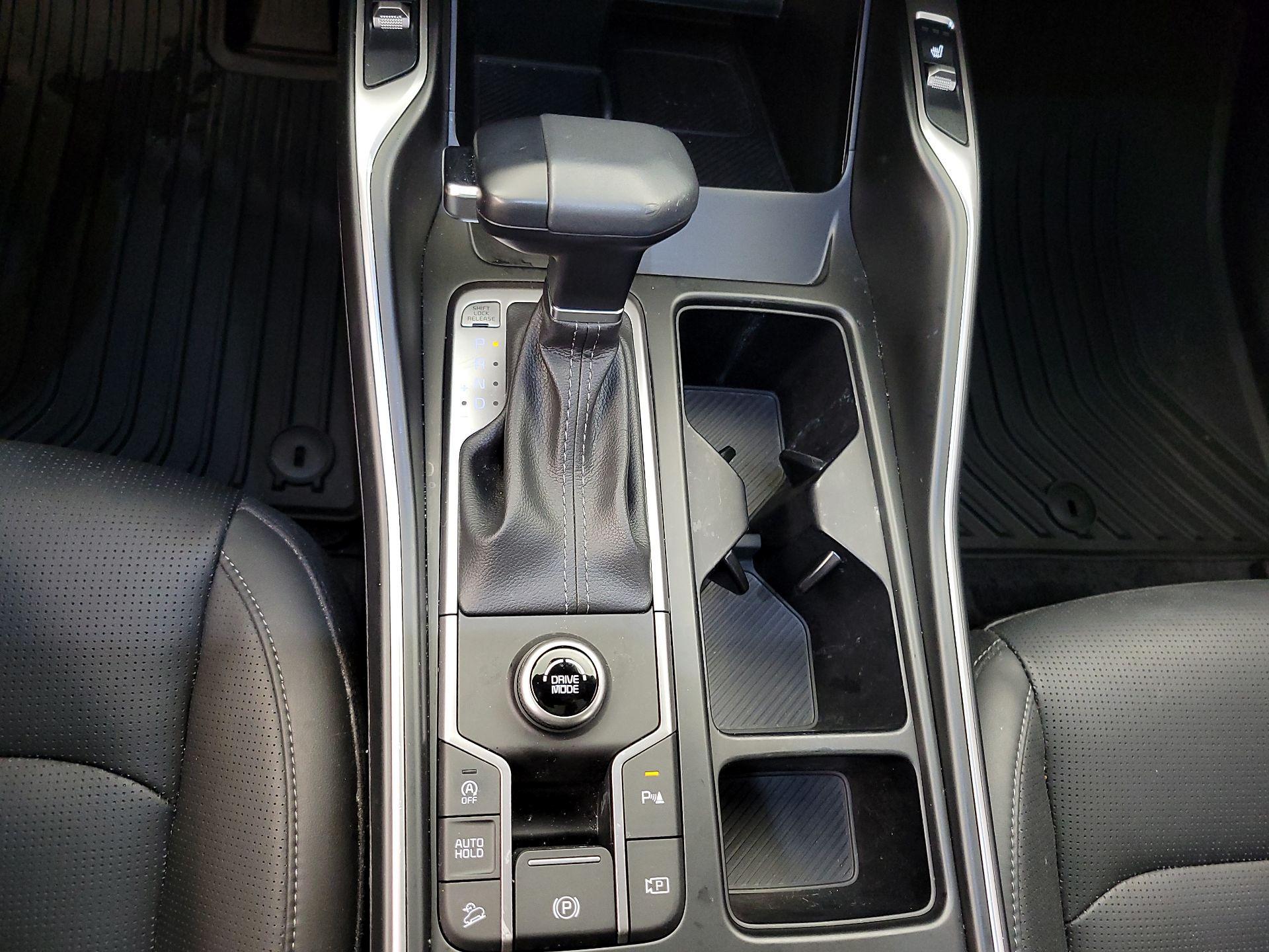 Thumbnail: 2024 Kia Sorento - 18