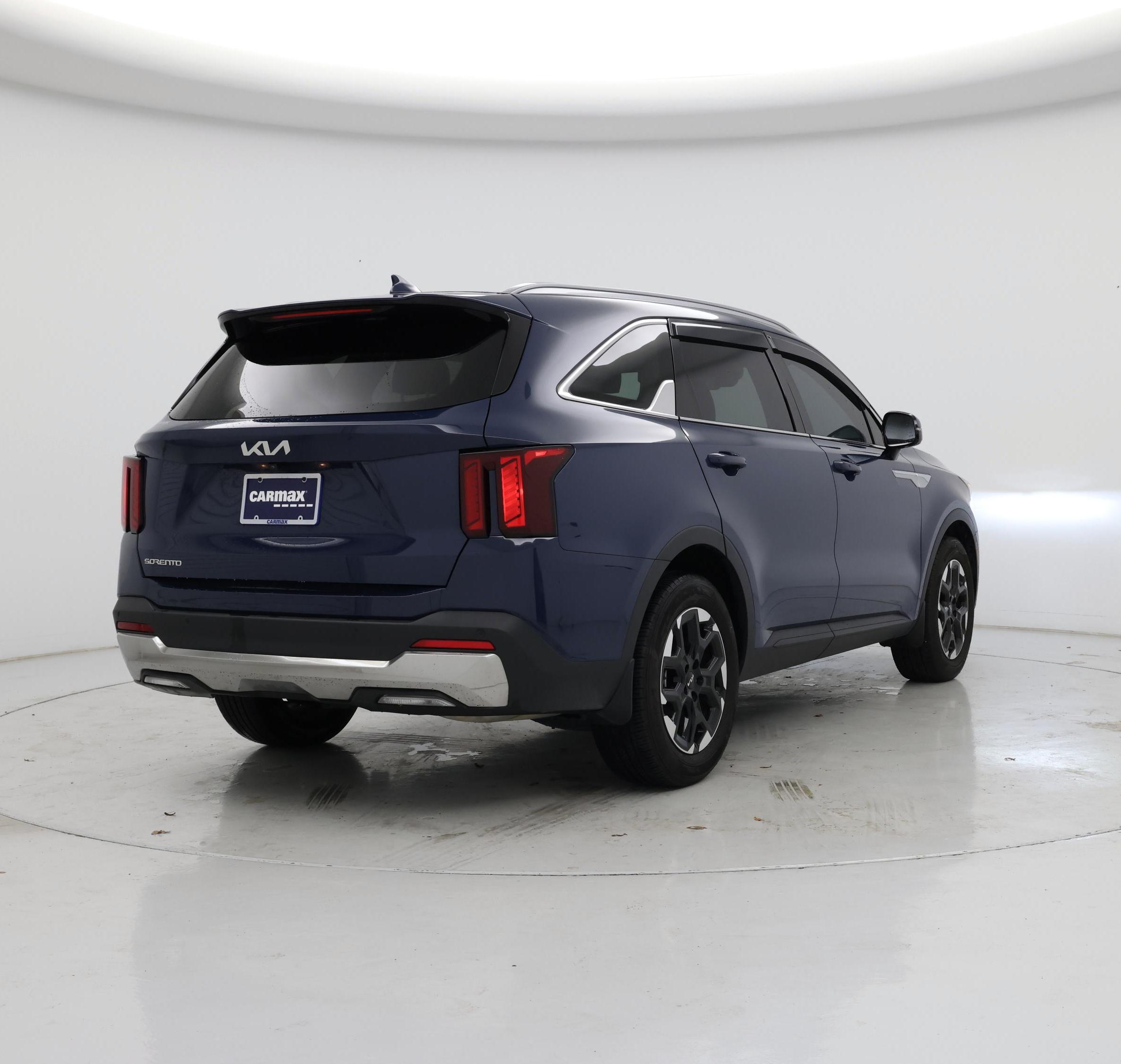 Thumbnail: 2024 Kia Sorento - 8