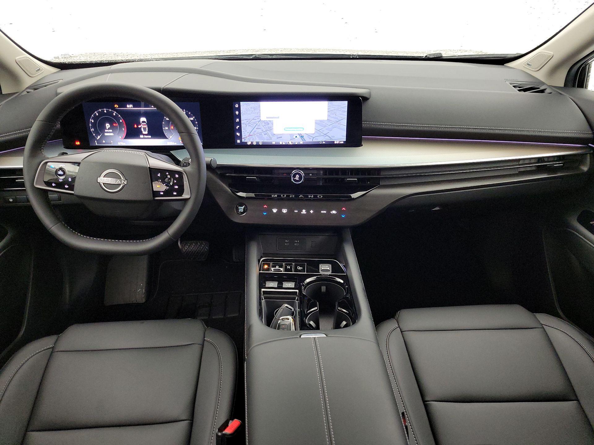 Thumbnail: 2025 Nissan Murano - 9