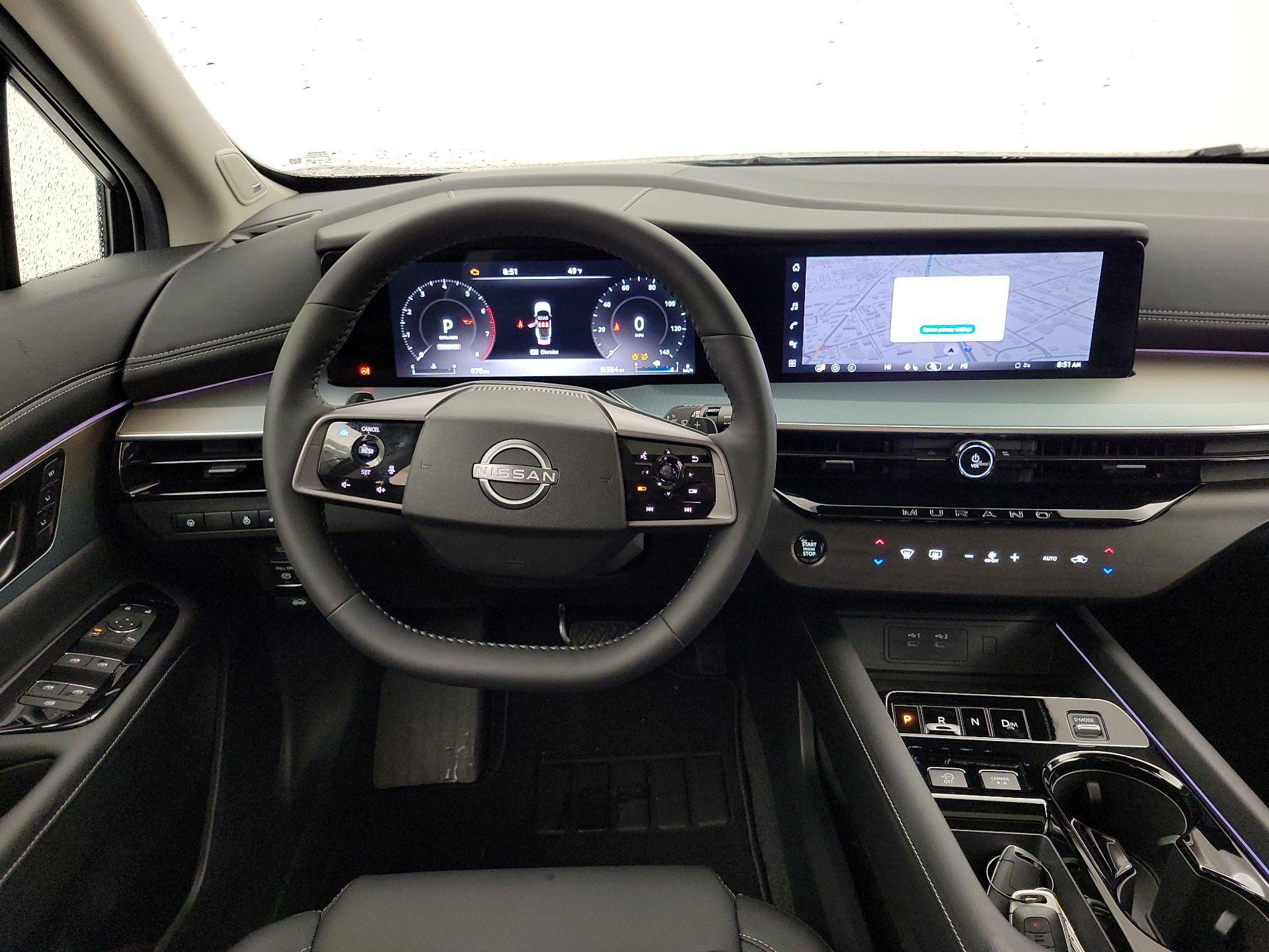 Thumbnail: 2025 Nissan Murano - 10