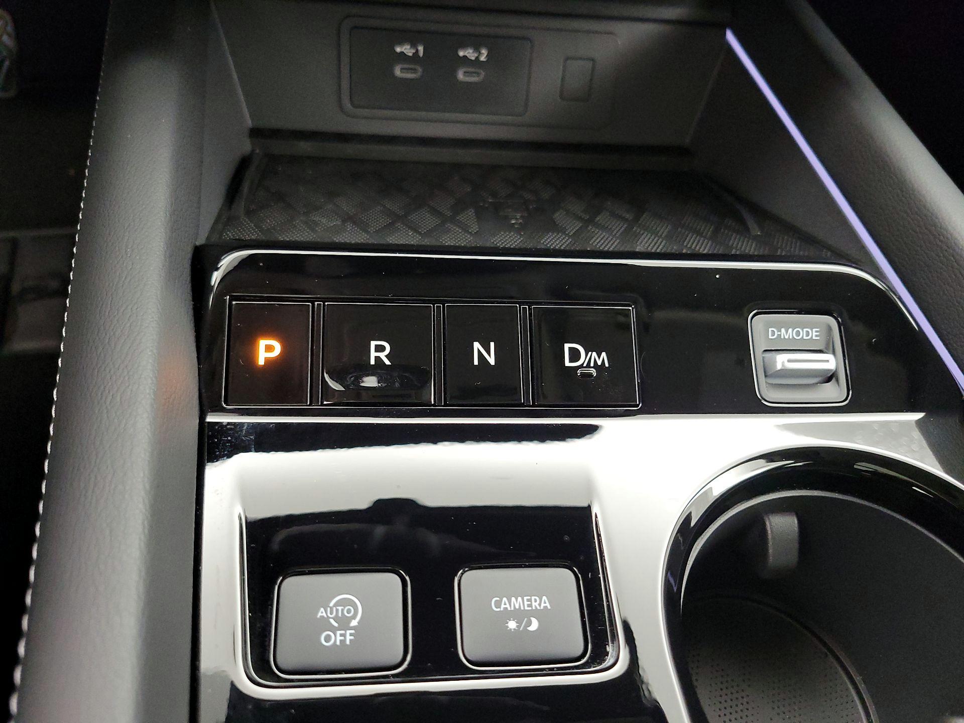 Thumbnail: 2025 Nissan Murano - 18