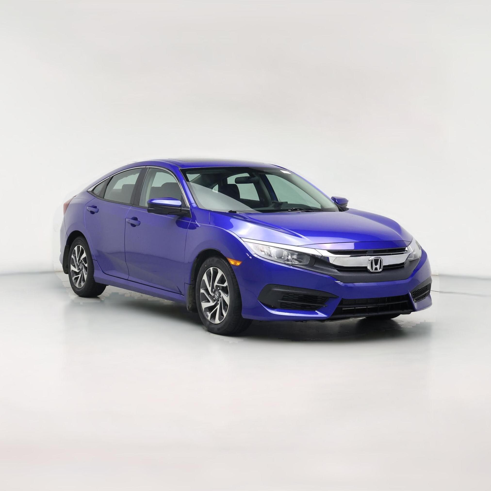 Thumbnail: 2018 Honda Civic - 1