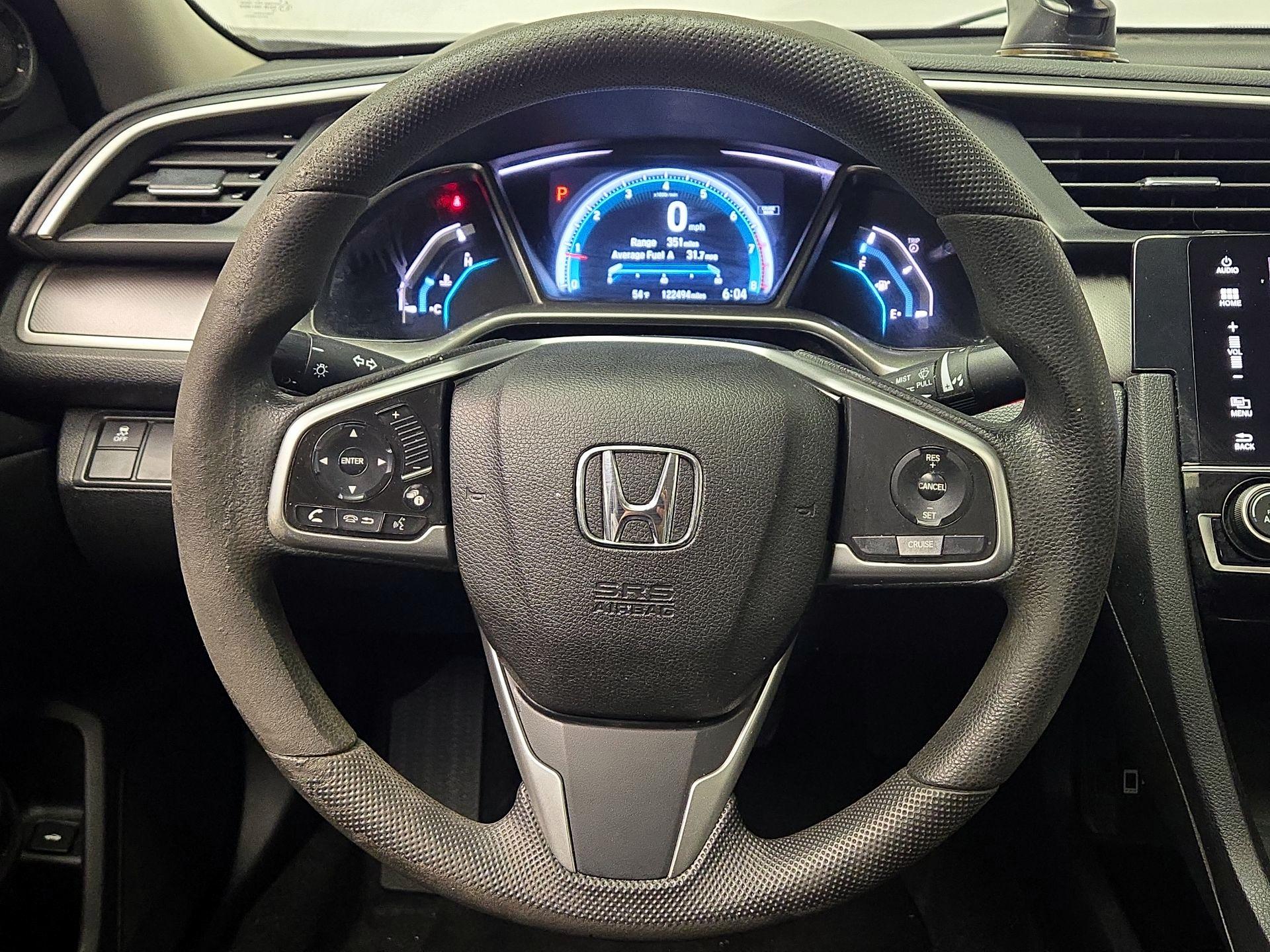 Thumbnail: 2018 Honda Civic - 10