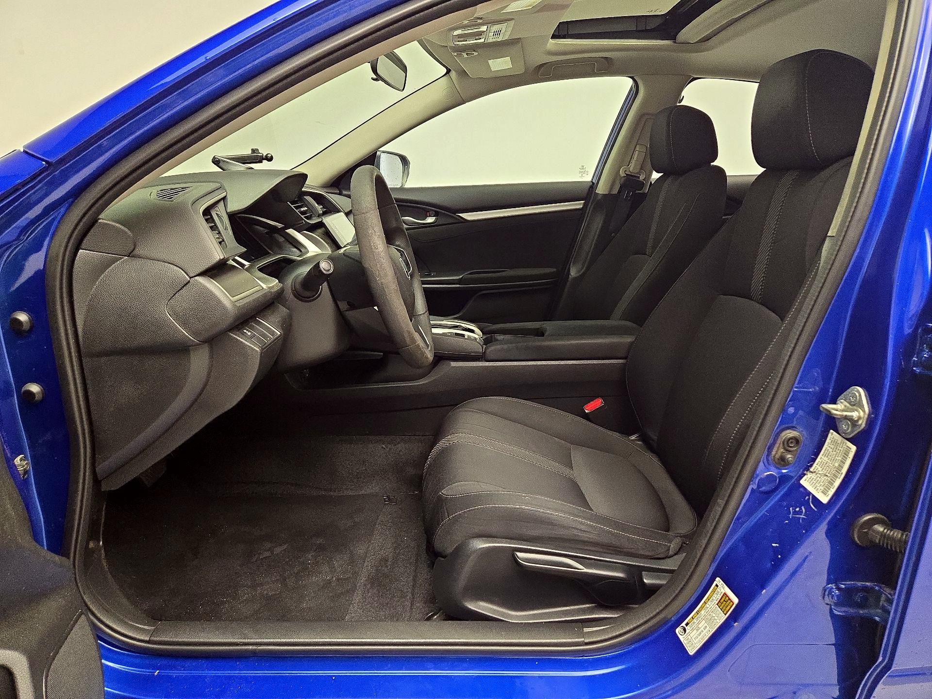 Thumbnail: 2018 Honda Civic - 11