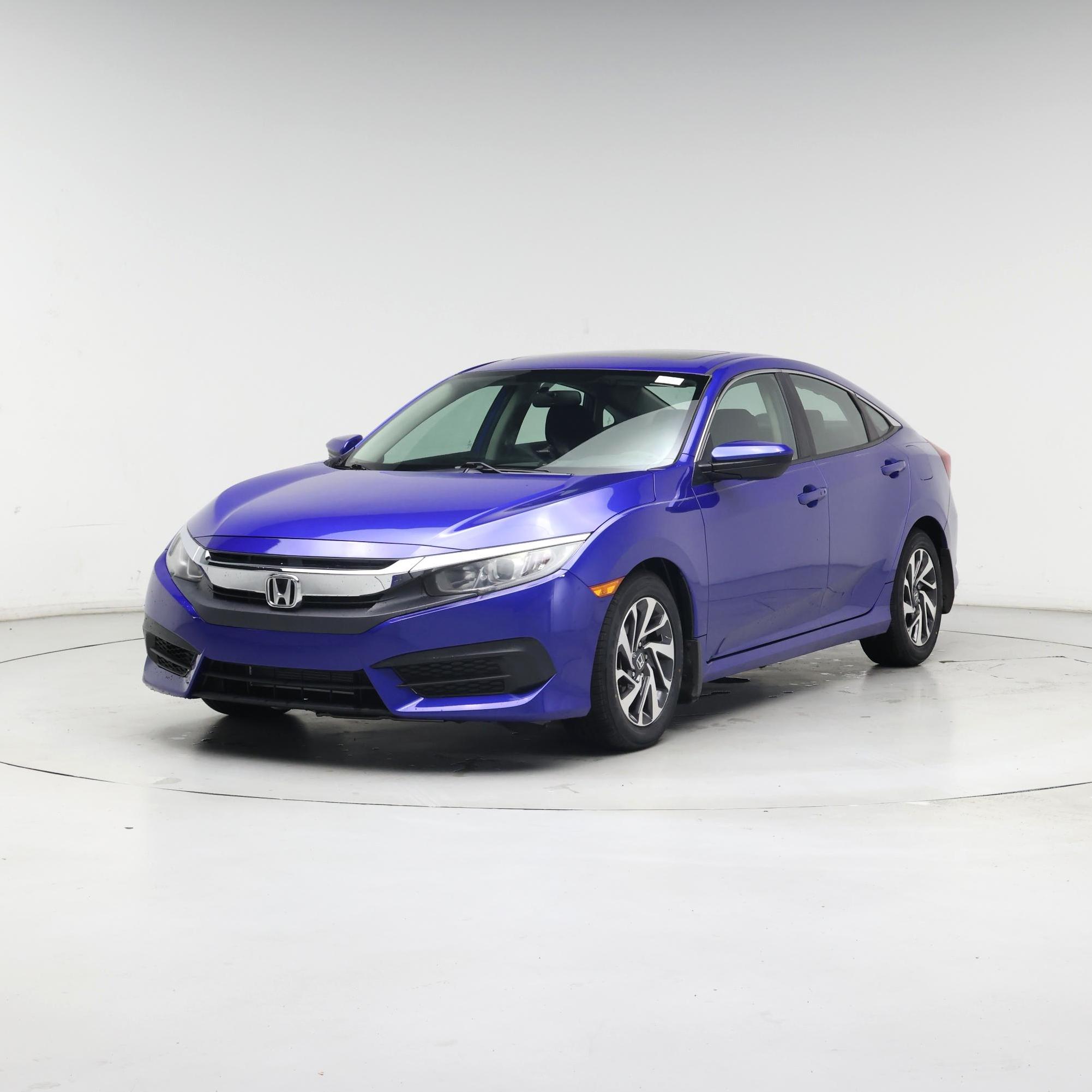 Thumbnail: 2018 Honda Civic - 4