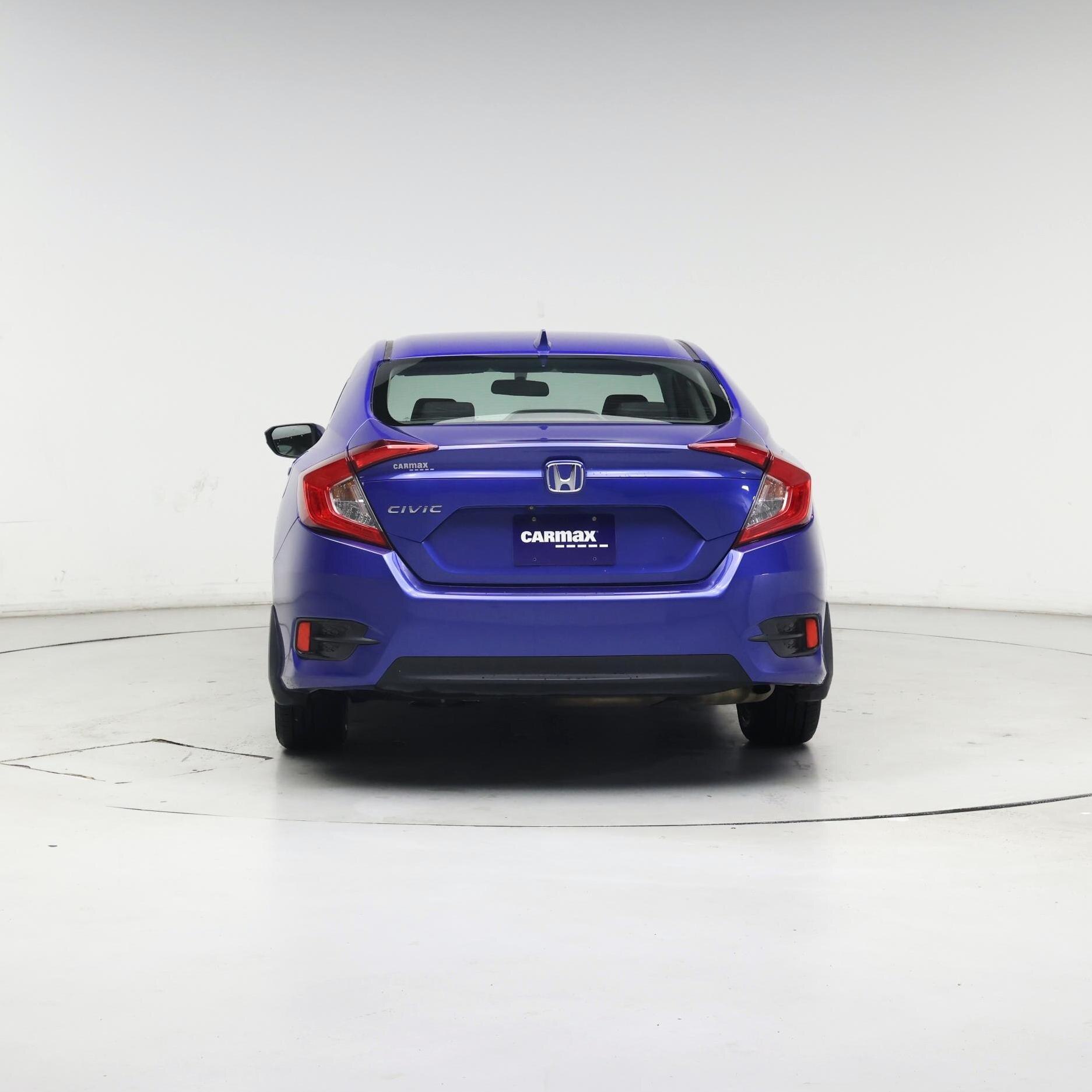 Thumbnail: 2018 Honda Civic - 6