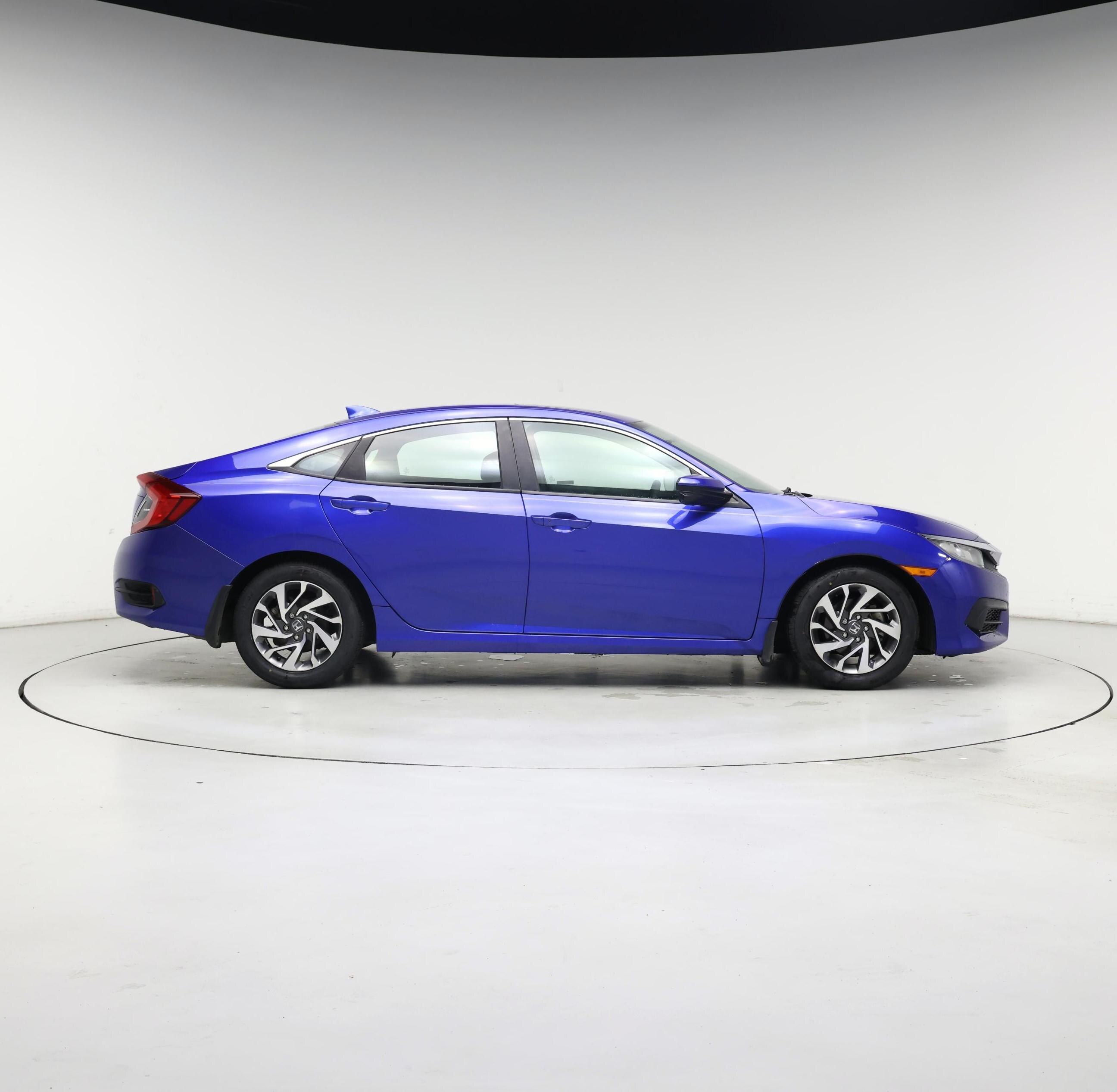 Thumbnail: 2018 Honda Civic - 7