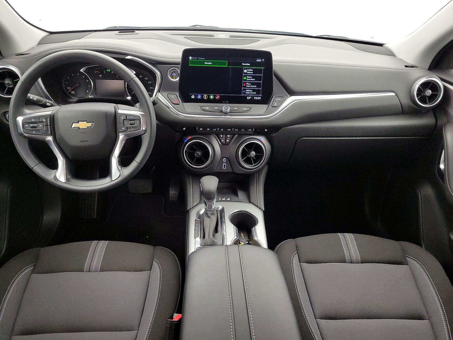 Thumbnail: 2025 Chevrolet Blazer - 9