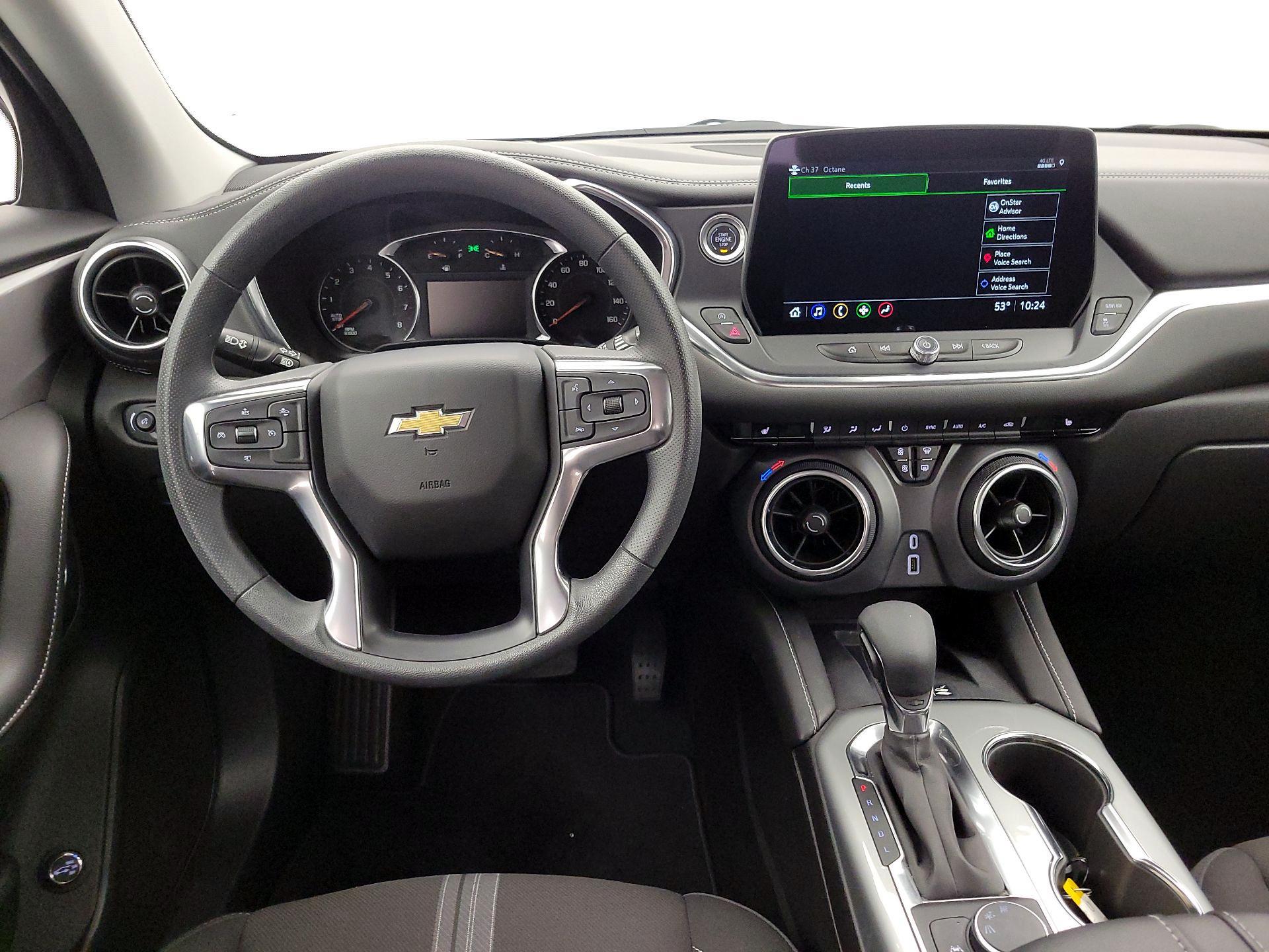 Thumbnail: 2025 Chevrolet Blazer - 10