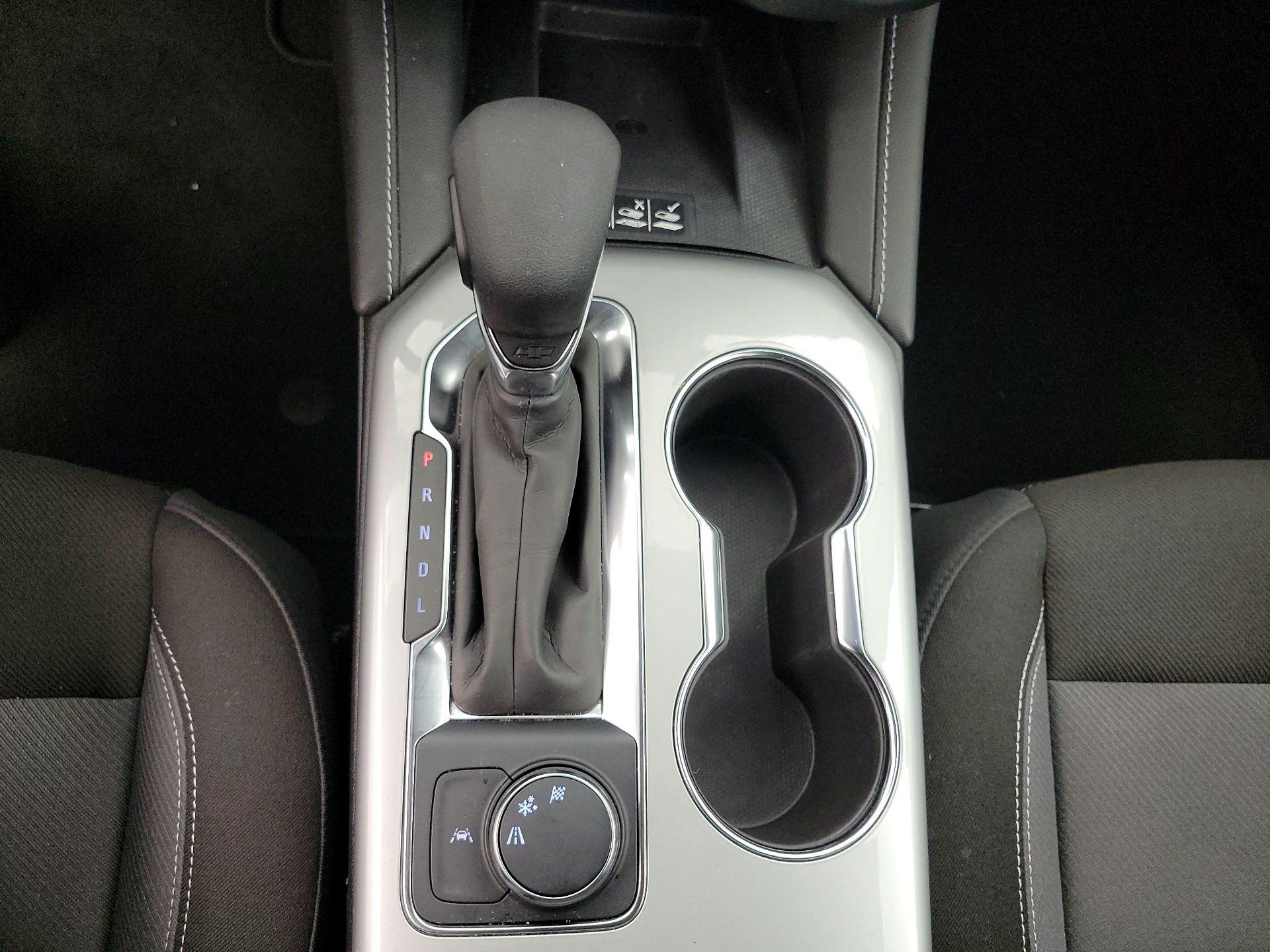 Thumbnail: 2025 Chevrolet Blazer - 18