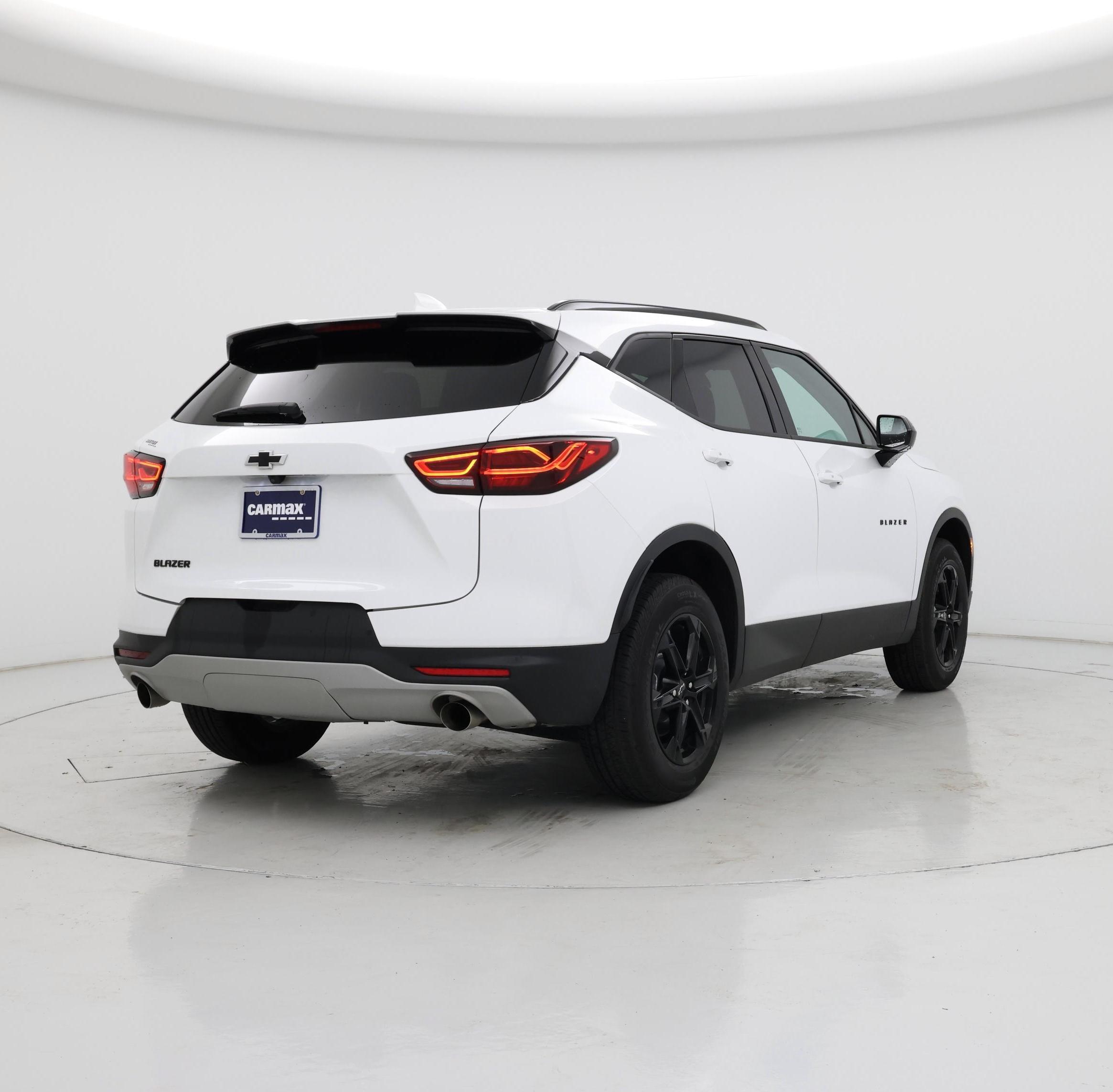 Thumbnail: 2025 Chevrolet Blazer - 8