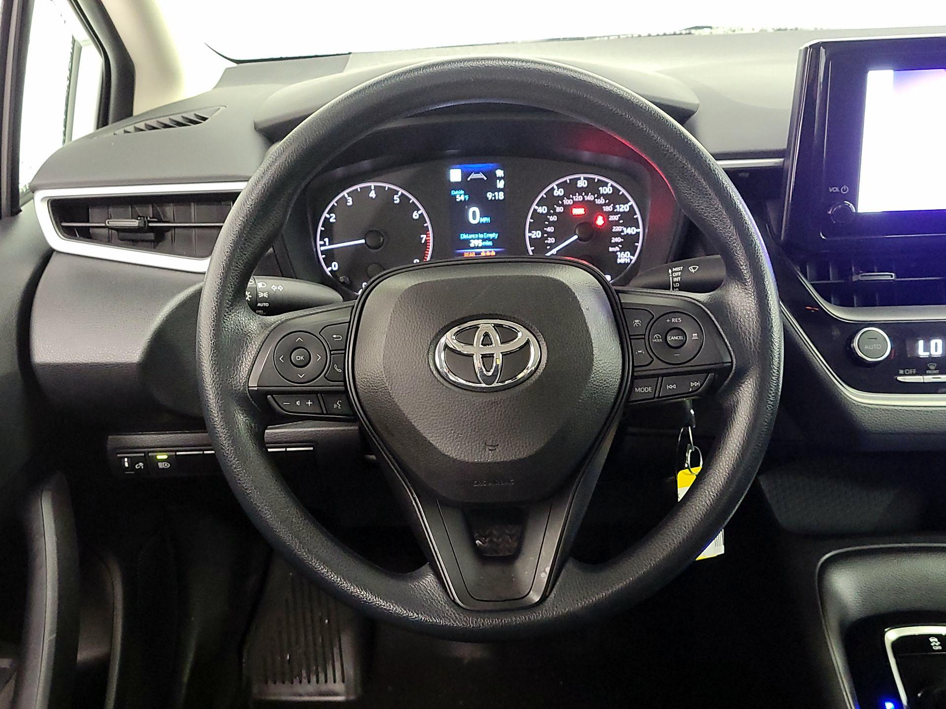 Thumbnail: 2025 Toyota Corolla - 10