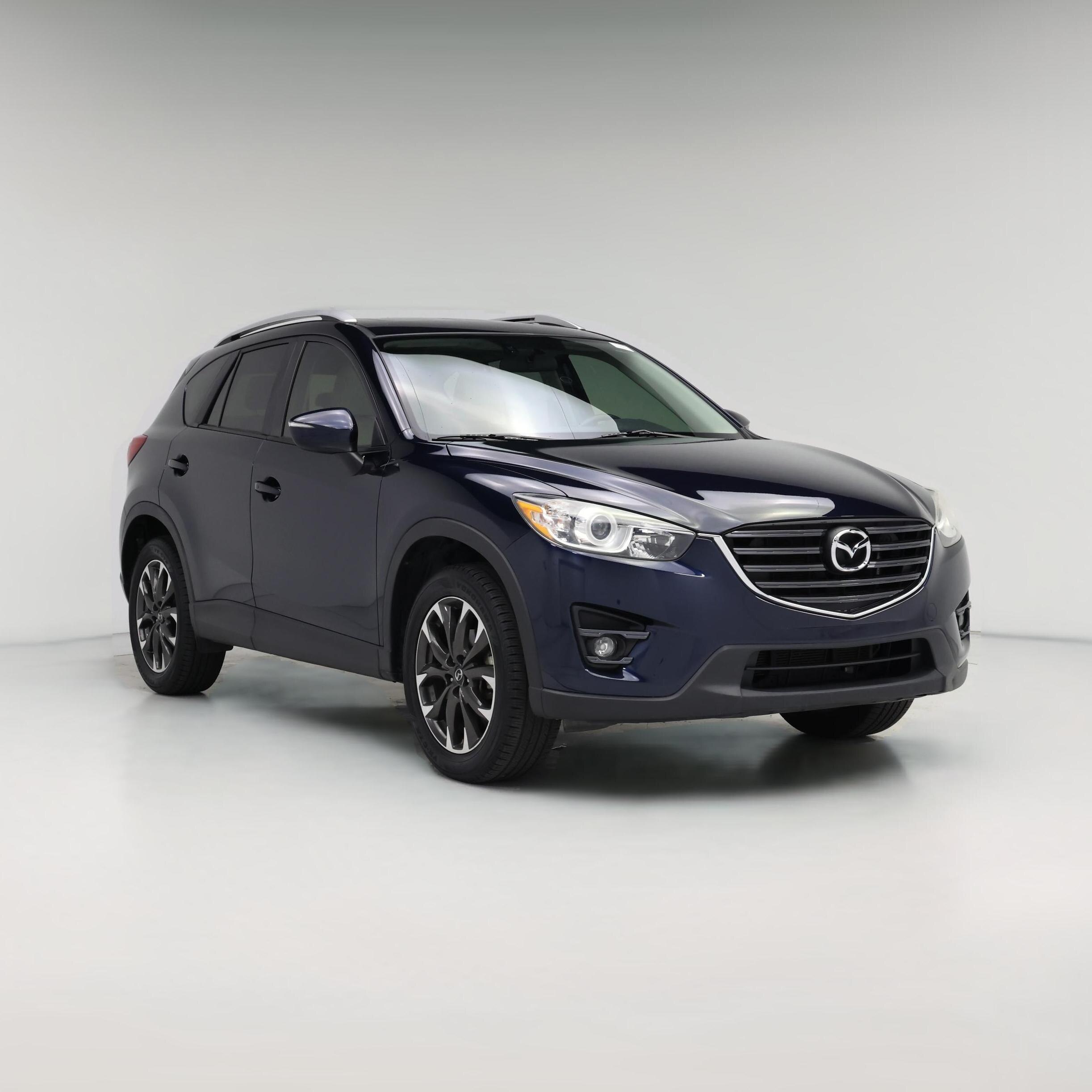 Thumbnail: 2016 Mazda CX-5 - 1