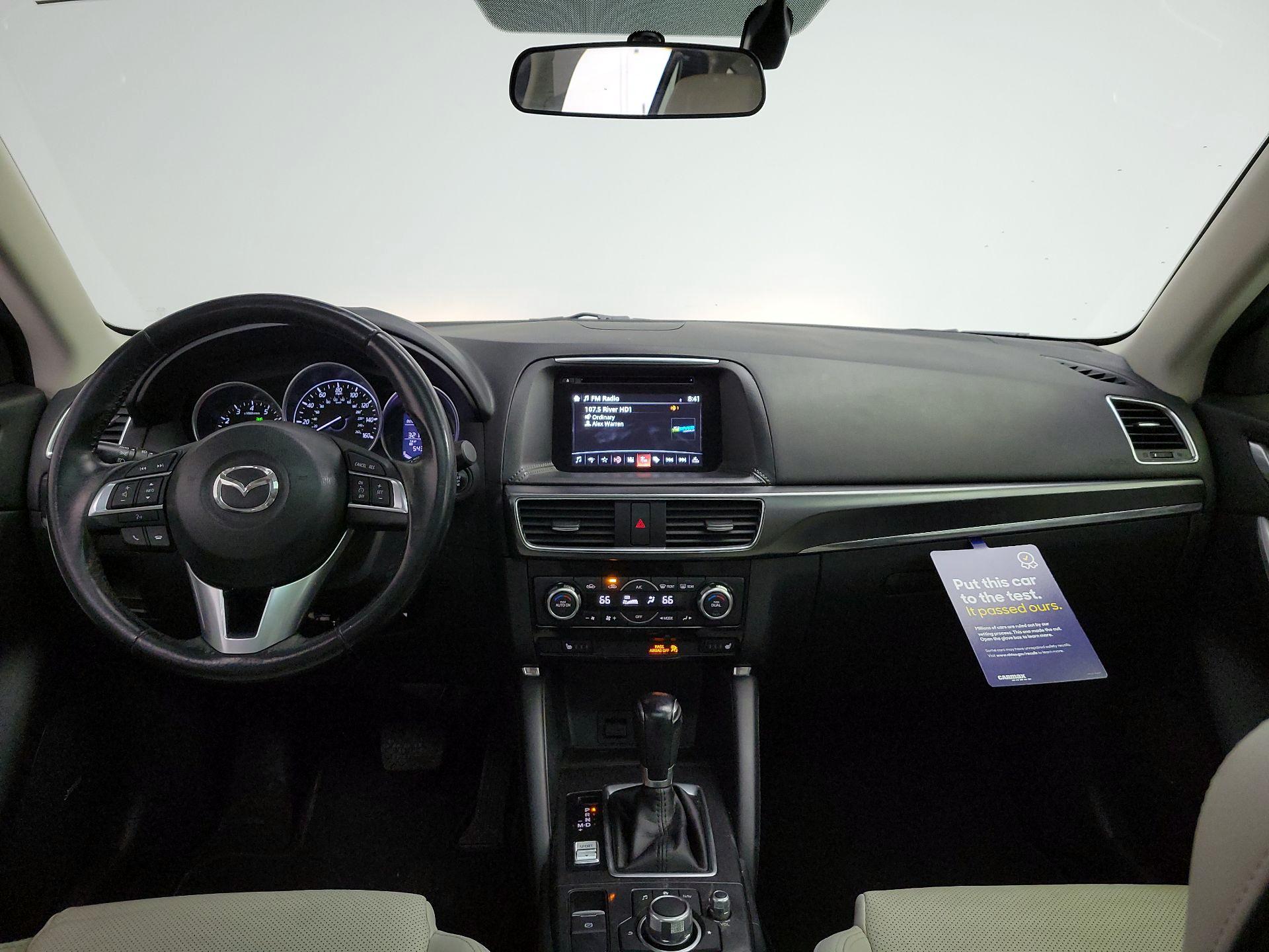 Thumbnail: 2016 Mazda CX-5 - 9