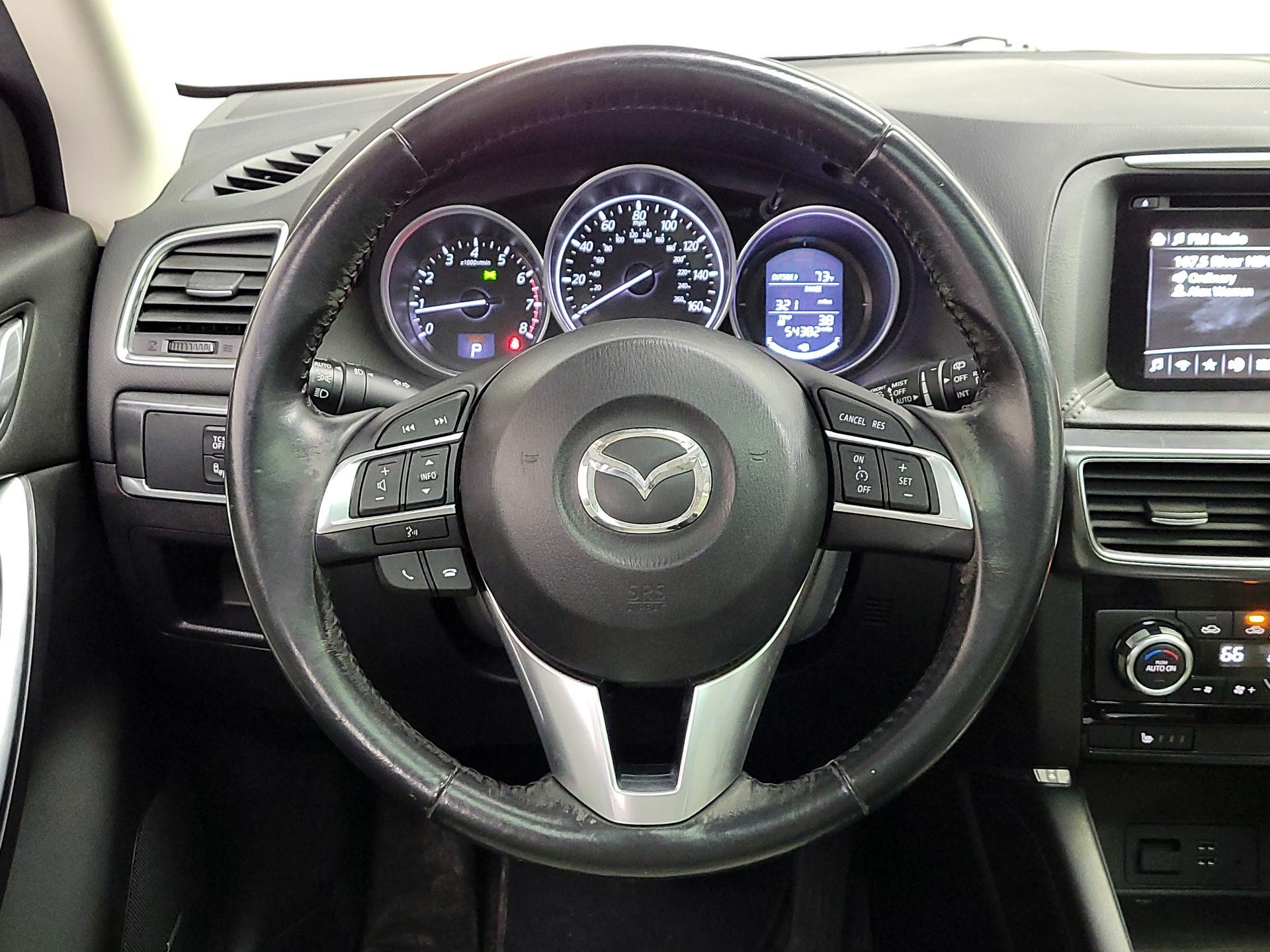 Thumbnail: 2016 Mazda CX-5 - 10